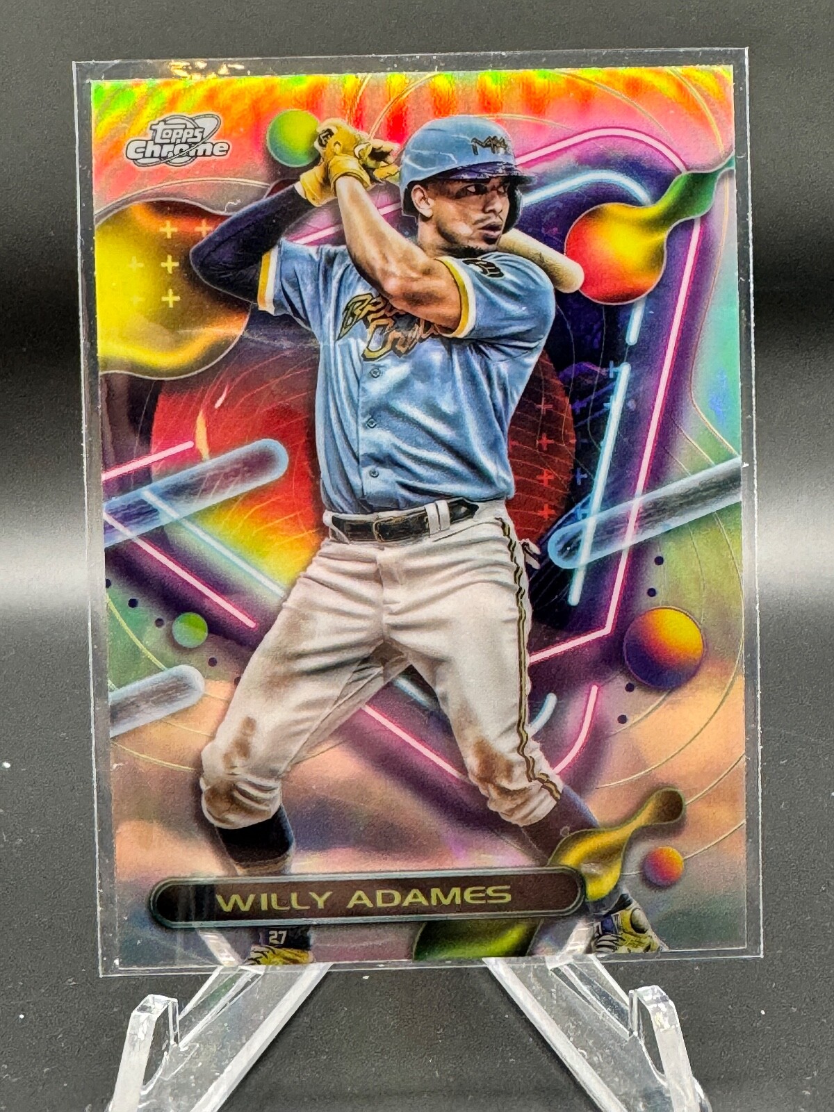 2023 Topps Cosmic Chrome Complete Your Set! Base and Refractor