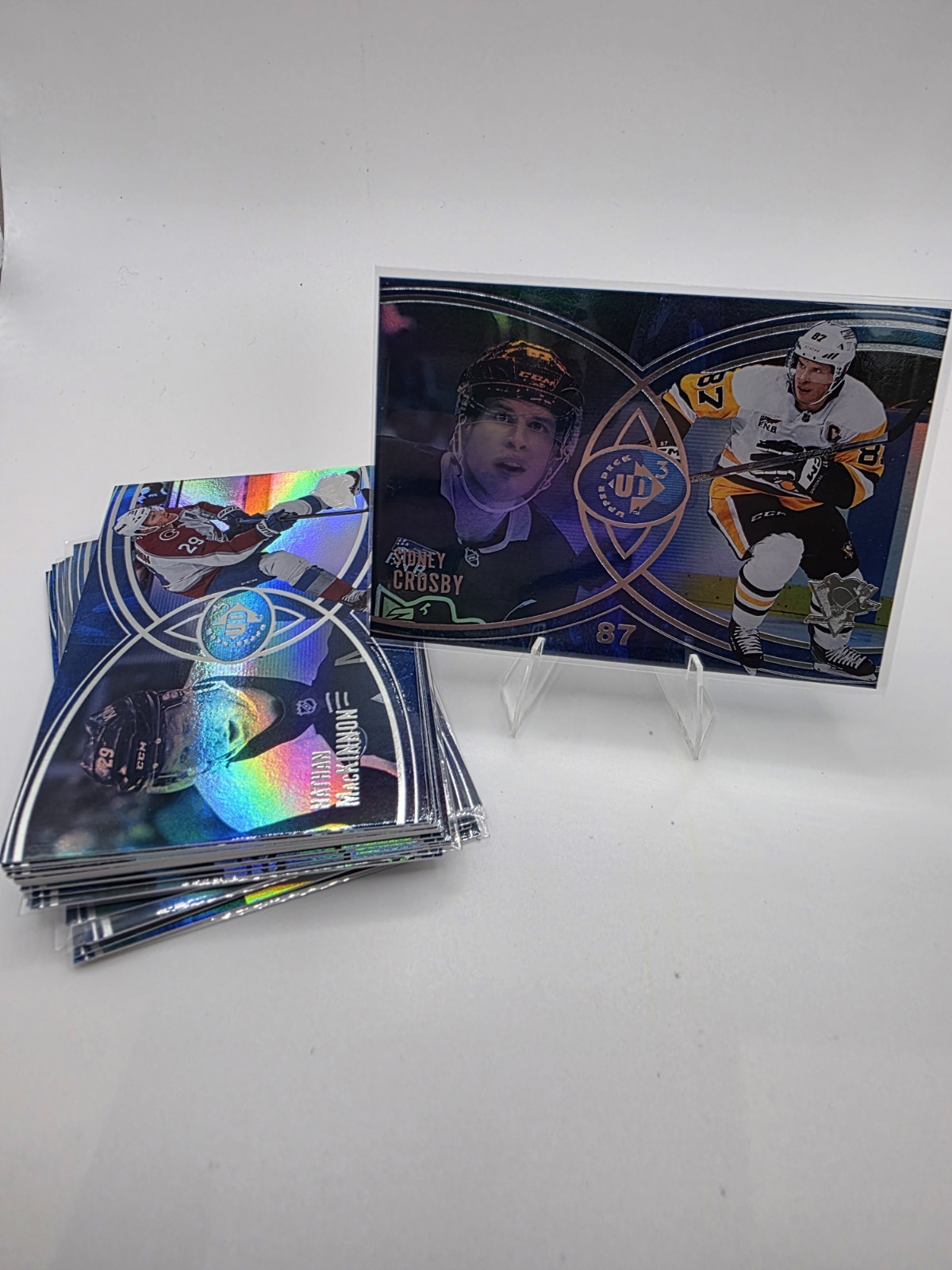 2025-26 Upper Deck Extended Series UD3 Inserts Pick Your Card * FAST SHIPPER *