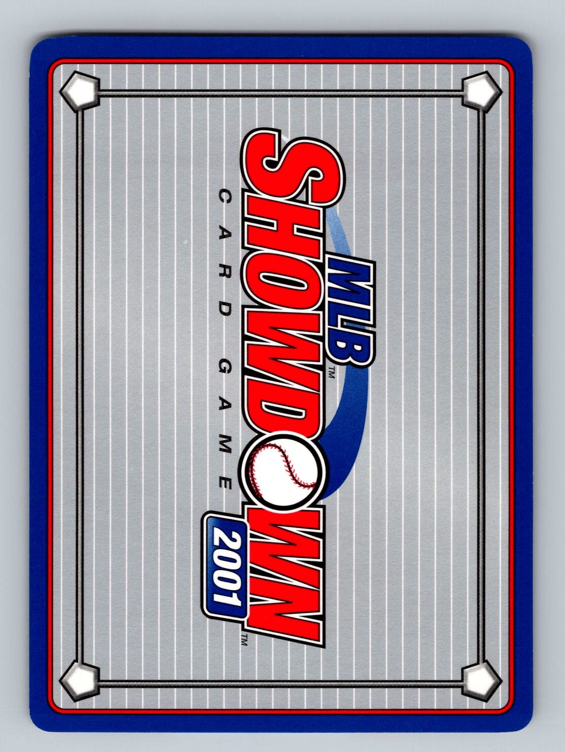 2001 MLB Showdown 1st Edition Pokey Reese #118