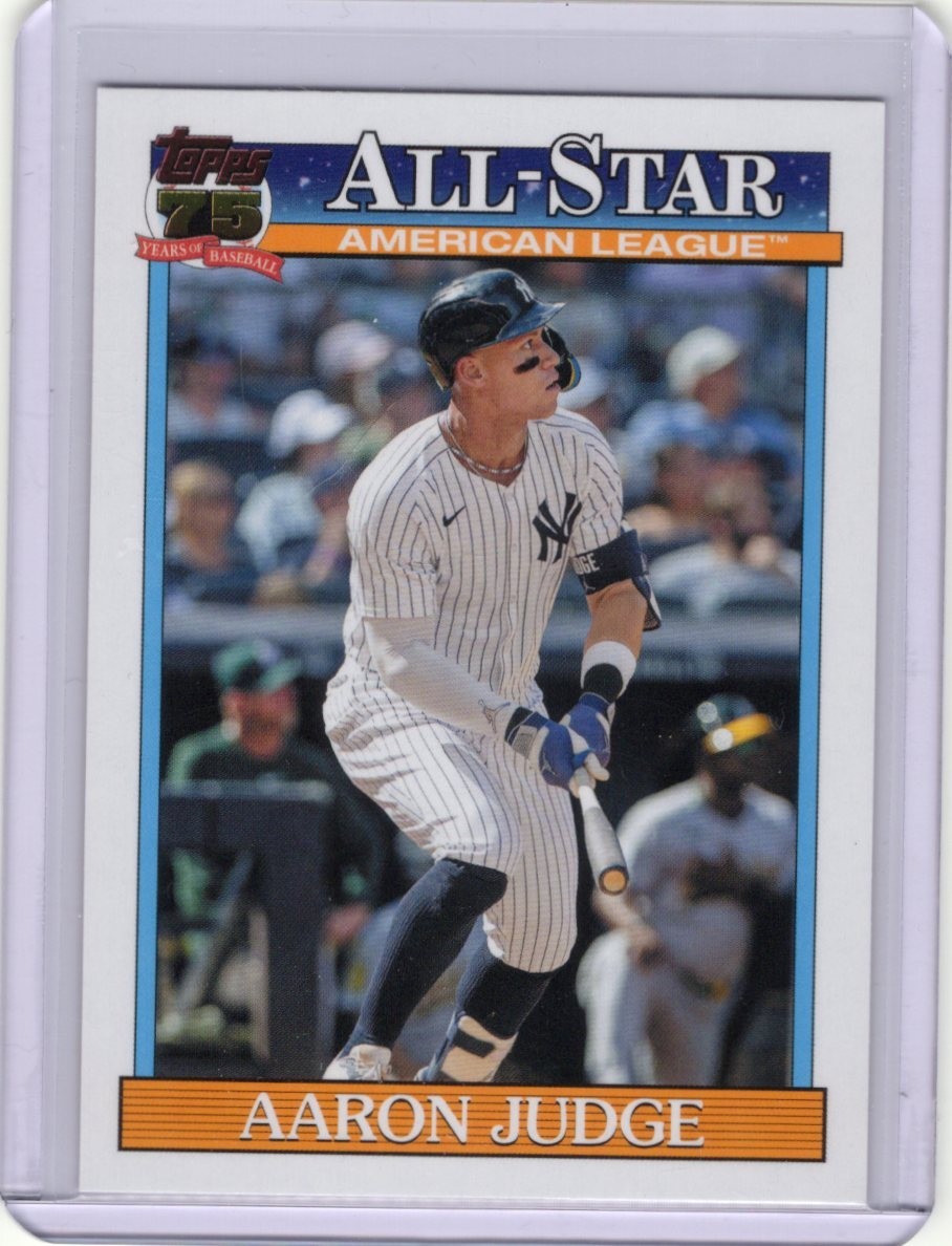 Aaron Judge 91AS-1