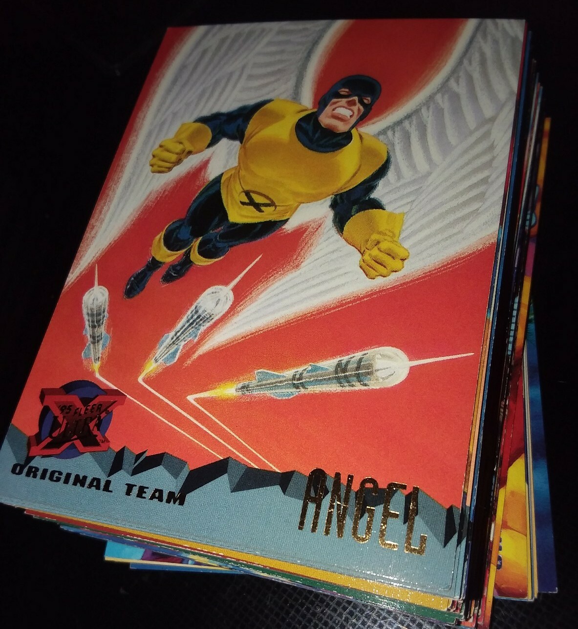 X-Men Marvel (1995, Fleer Ultra) Base Card You Pick, Finish Your Set