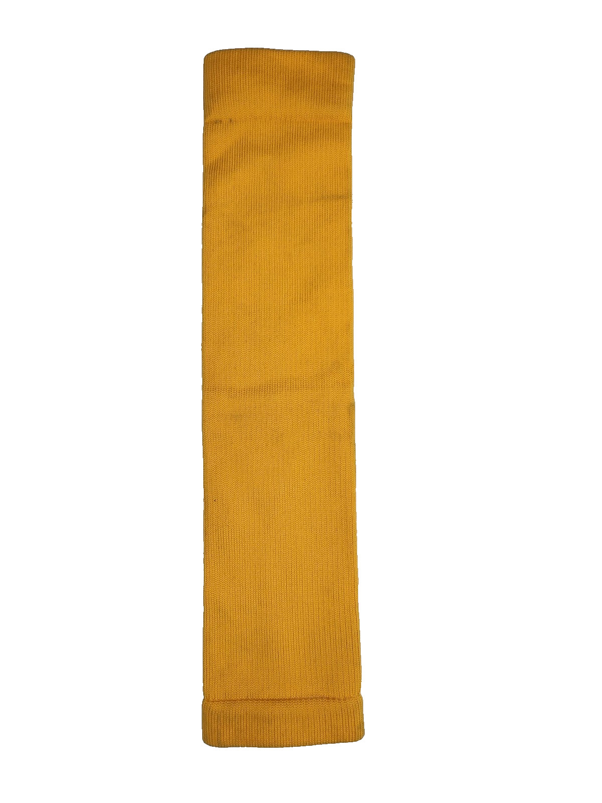 Oregon DUCKS Football TEAM ISSUED Full Length ARM SLEEVE 18 x 4 inches