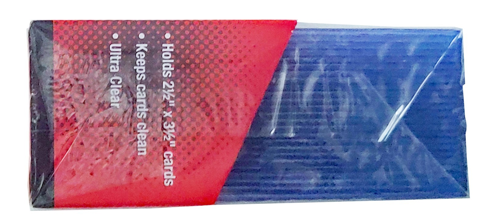200 Ultra Pro 3×4 Regular Toploaders New Rigid Clear Standard Size Card Sleeves