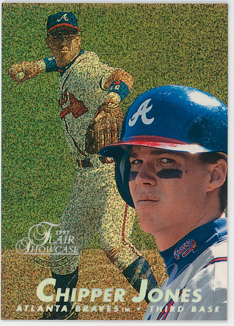 1997 Flair Showcase Row 0 Complete Set #1-180, Incredible!! Last of 6 MT sets!!