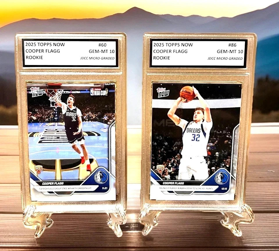 PRESALE O.G. Anunoby Comeback “Putback” 2026 Topps Now GRADED GEM-MT 10 #336