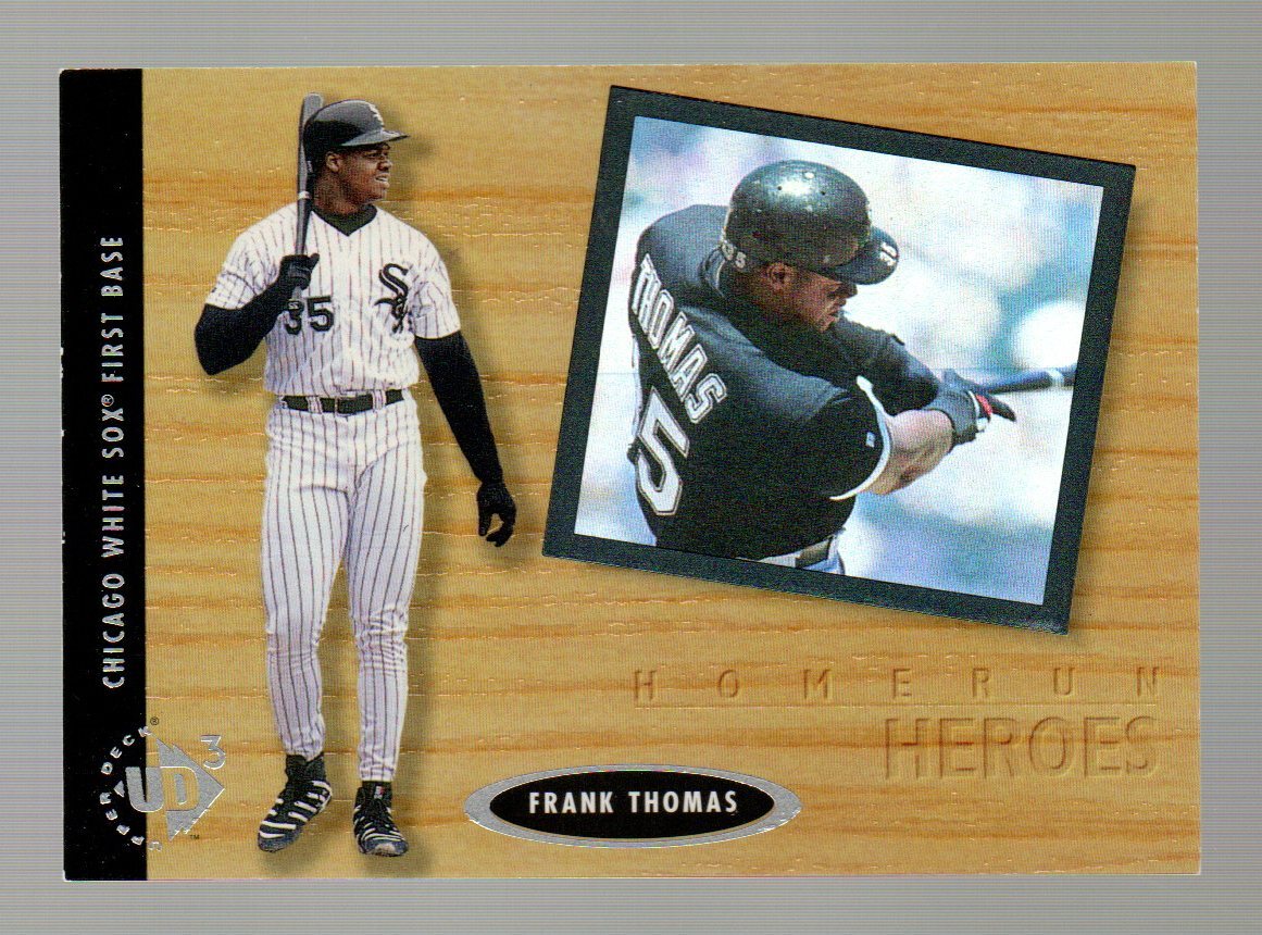1997 UPPER DECK UD3 SINGLES & ROOKIE CARDS***YOU PICK***