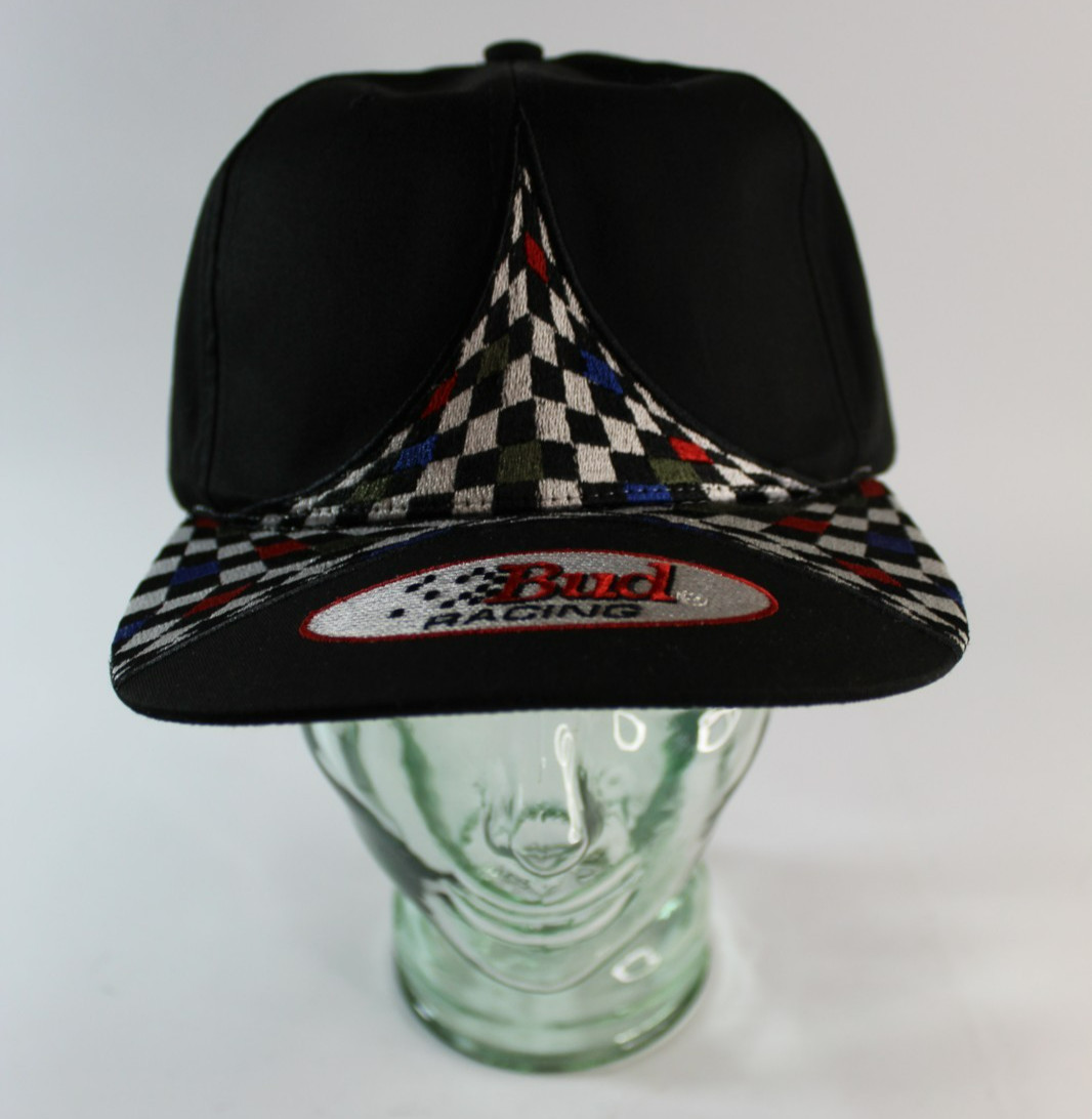 Vintage 1994 Budweiser Racing Hat Cap Snapback Anheuser Busch NASCAR New NWOT