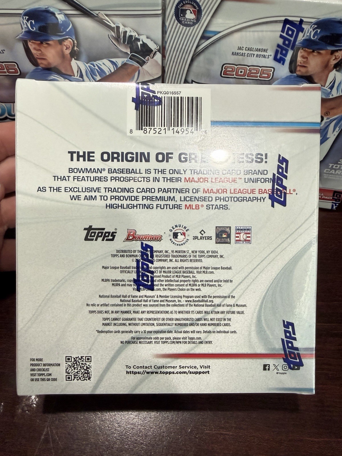 3 NEW Sealed 2025 Bowman Chrome Mega Box Baseball MLB 35 cards PER BOX
