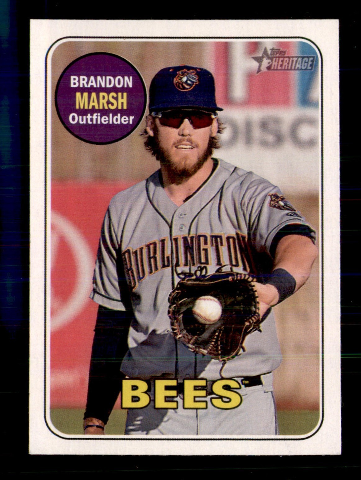 2018 Topps Heritage Minor League #1-200 You Pick