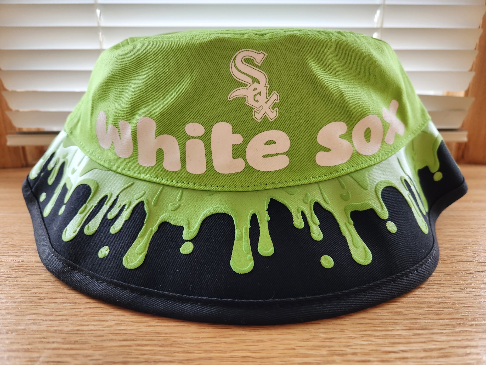 Chicago White Sox Nickelodeon Slime Bucket Hat SGA 6/28/26