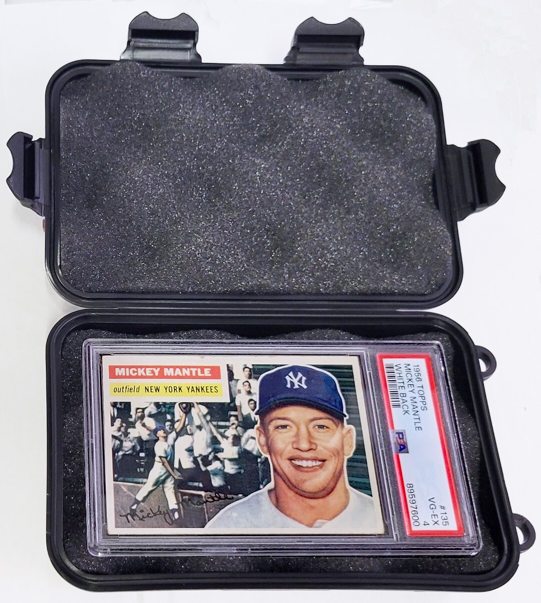The Case ® Graded Slab Box Sports Trading Card Storage Protection PSA BGS SGC