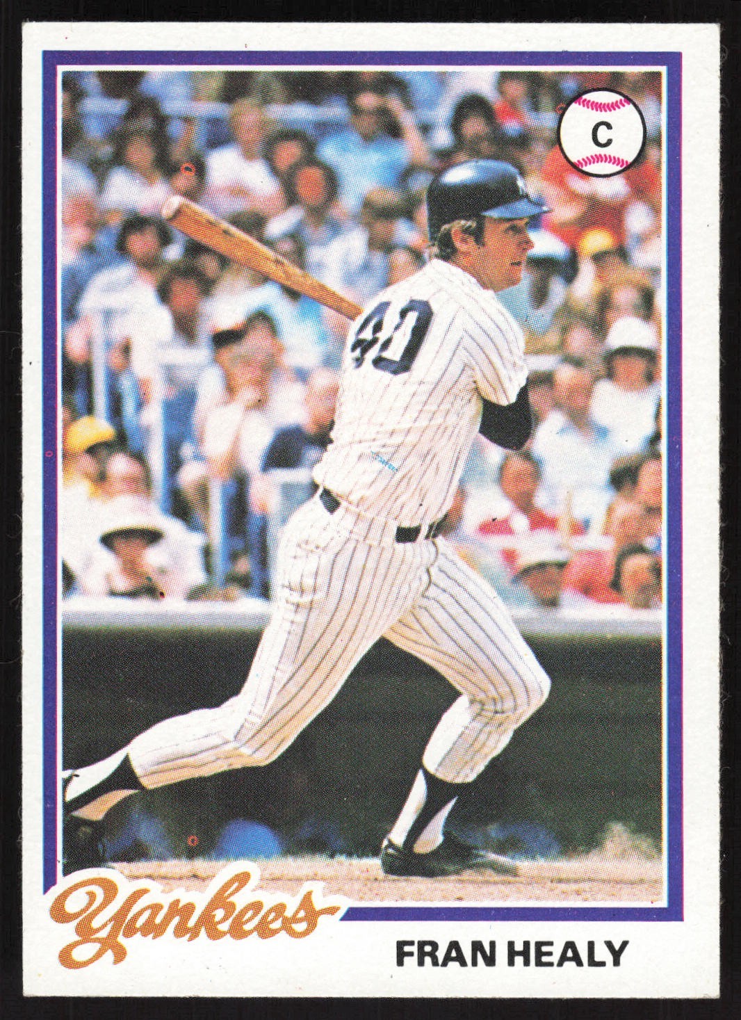 1978 TOPPS BASEBALL YOU PICK 4 YOUR SET#576-650 EX/NM Actual Card Scan