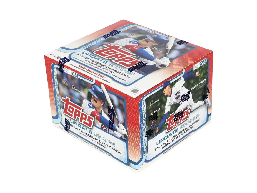 2025 Topps Update Series Baseball Base Team Sets ~ Pick your team!