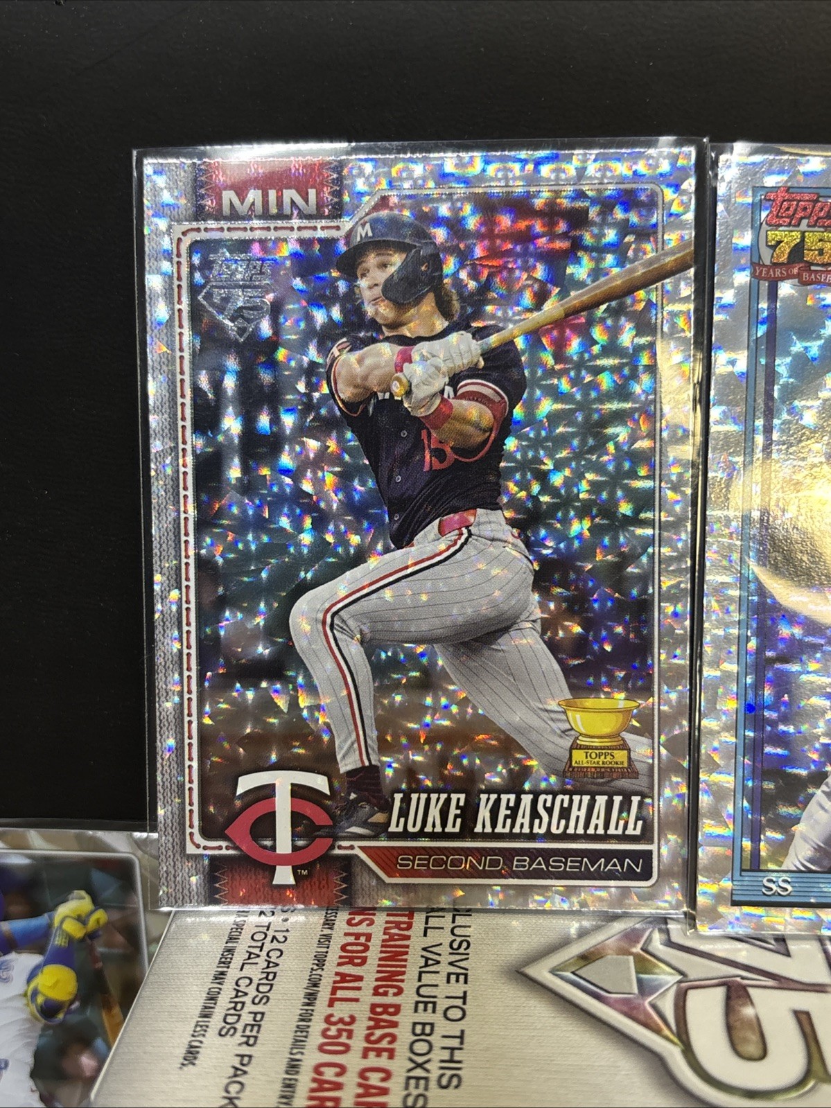 2026 Topps Series 1 Complete Your Set “Shiny Parallels” Pick Your Card!