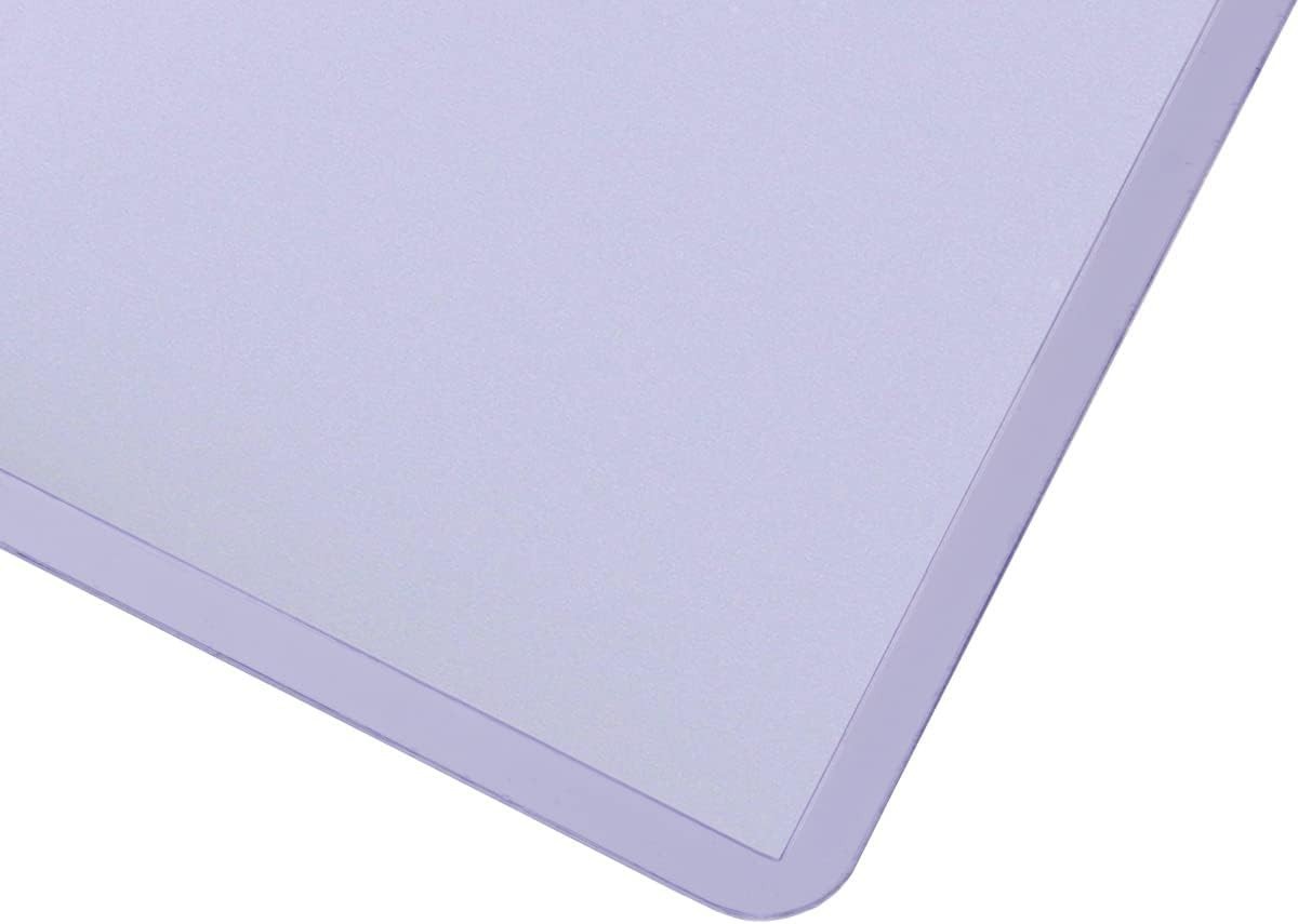 100ct Bundle: 3″ x 4″ Toploaders & Soft Sleeves for Trading Card Protection