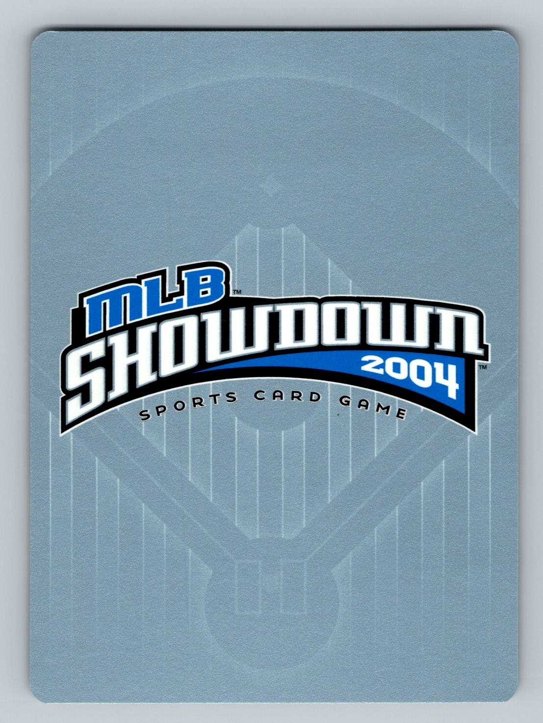 2004 MLB Showdown Pennant Run Willie Harris #011