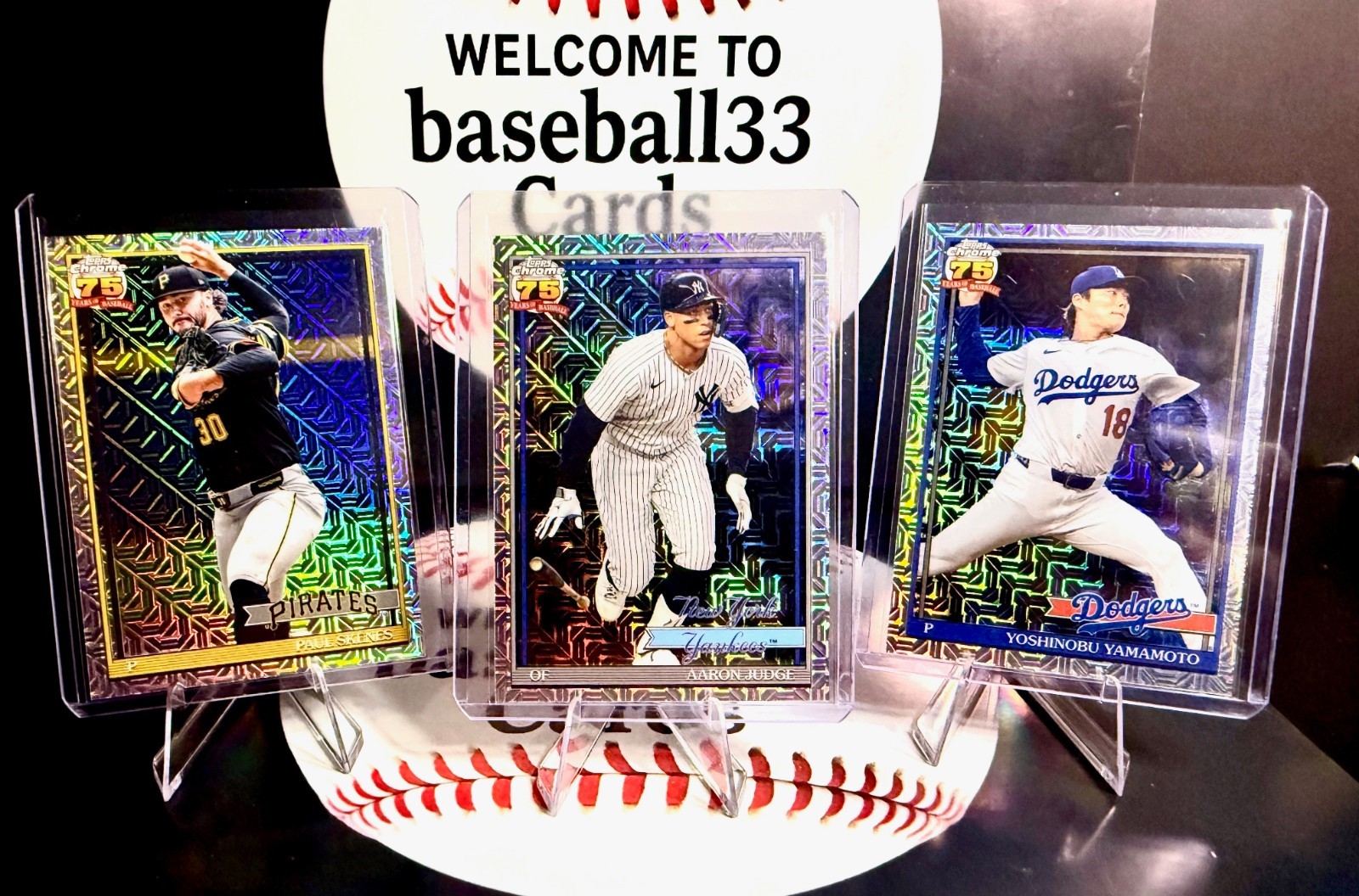 2026 Topps Series One 1991 Chrome Mojo Complete Your Set / Pick A Card