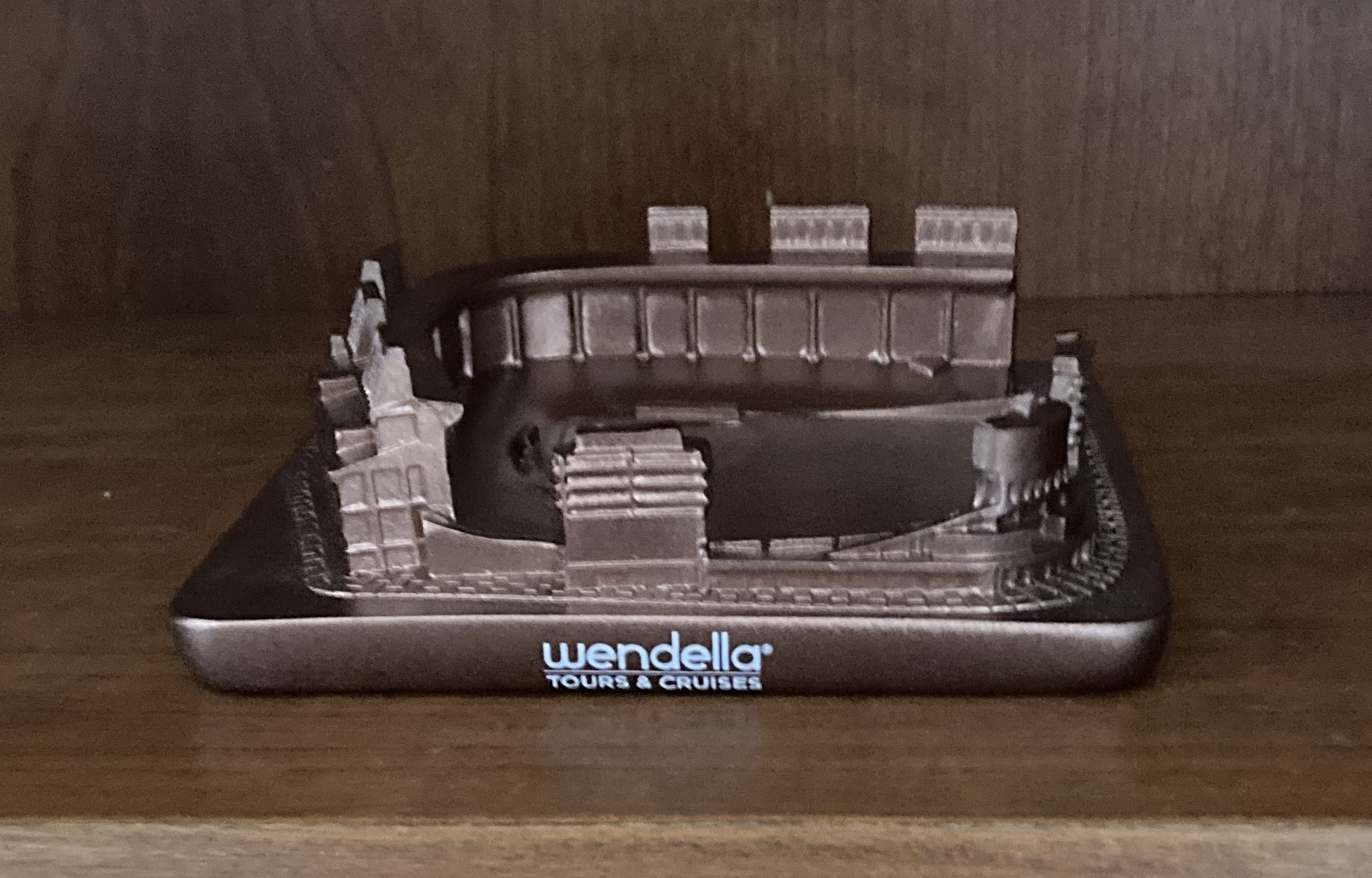 CHICAGO CUBS WRIGLEY FIELD REPLICA BALLPARK NIB (6/7/26 WRIGLEY SGA)!