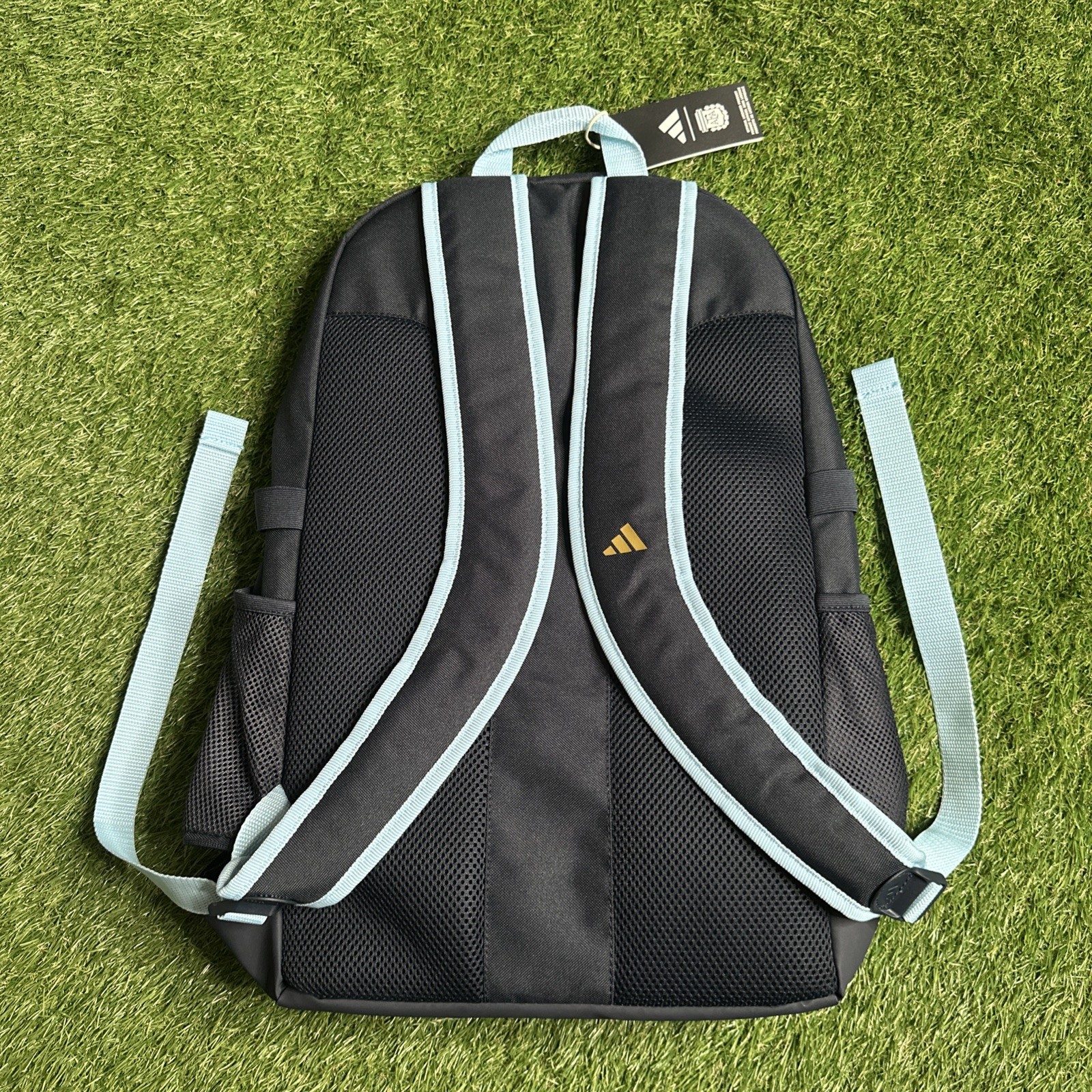 Adidas Argentina National Team Backpack New NWT World Cup Soccer Football