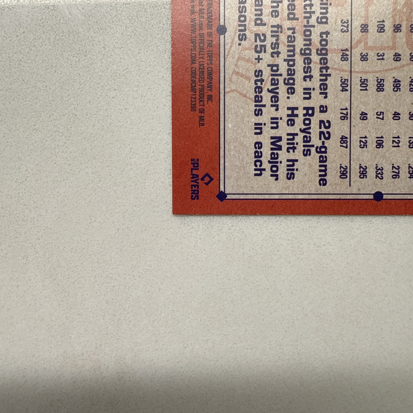 2026 Topps Series 1 – 1991 Topps Baseball Bobby Witt Jr. #T91-3
