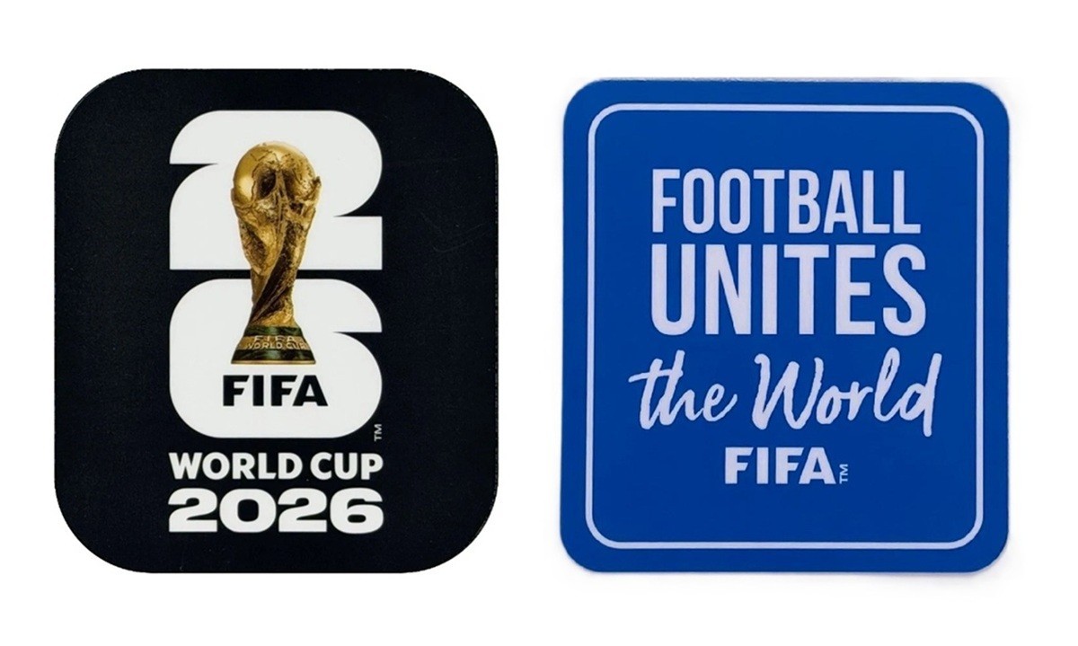 FIFA World Cup 2026 Patch Soccer Jersey Patch Football Patch Round 3