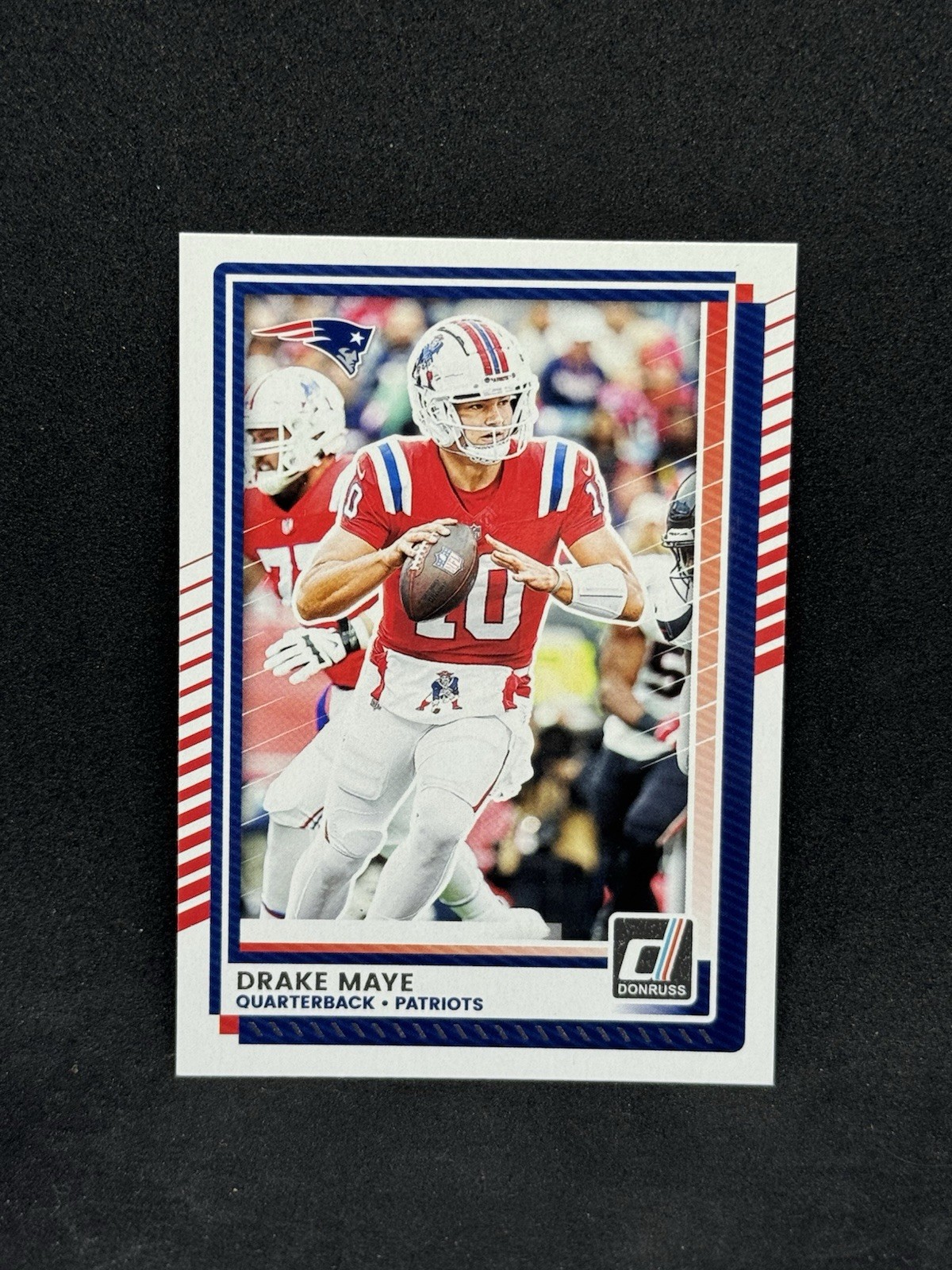 2025 Panini Donruss – Drake Maye #58 Mint Condition