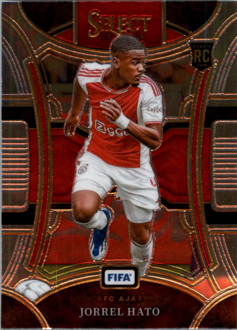 B8172- 2023-24 Select FIFA Soccer Card #s 150-250 -You Pick- 15+ FREE US SHIP