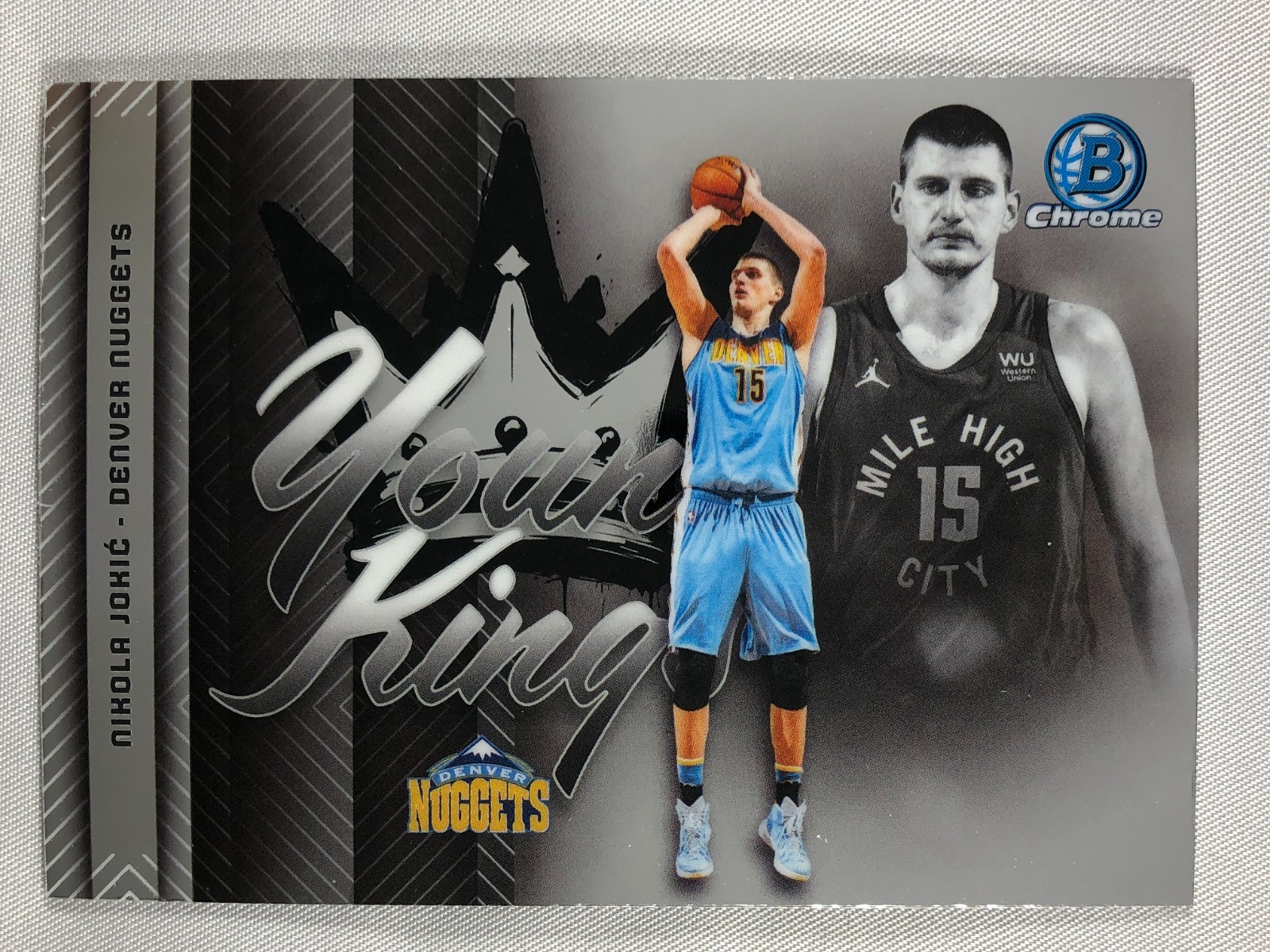 2025-26 Bowman Parallel & Insert! Pick Your Card, SHIPS FREE! Updated 4/27!