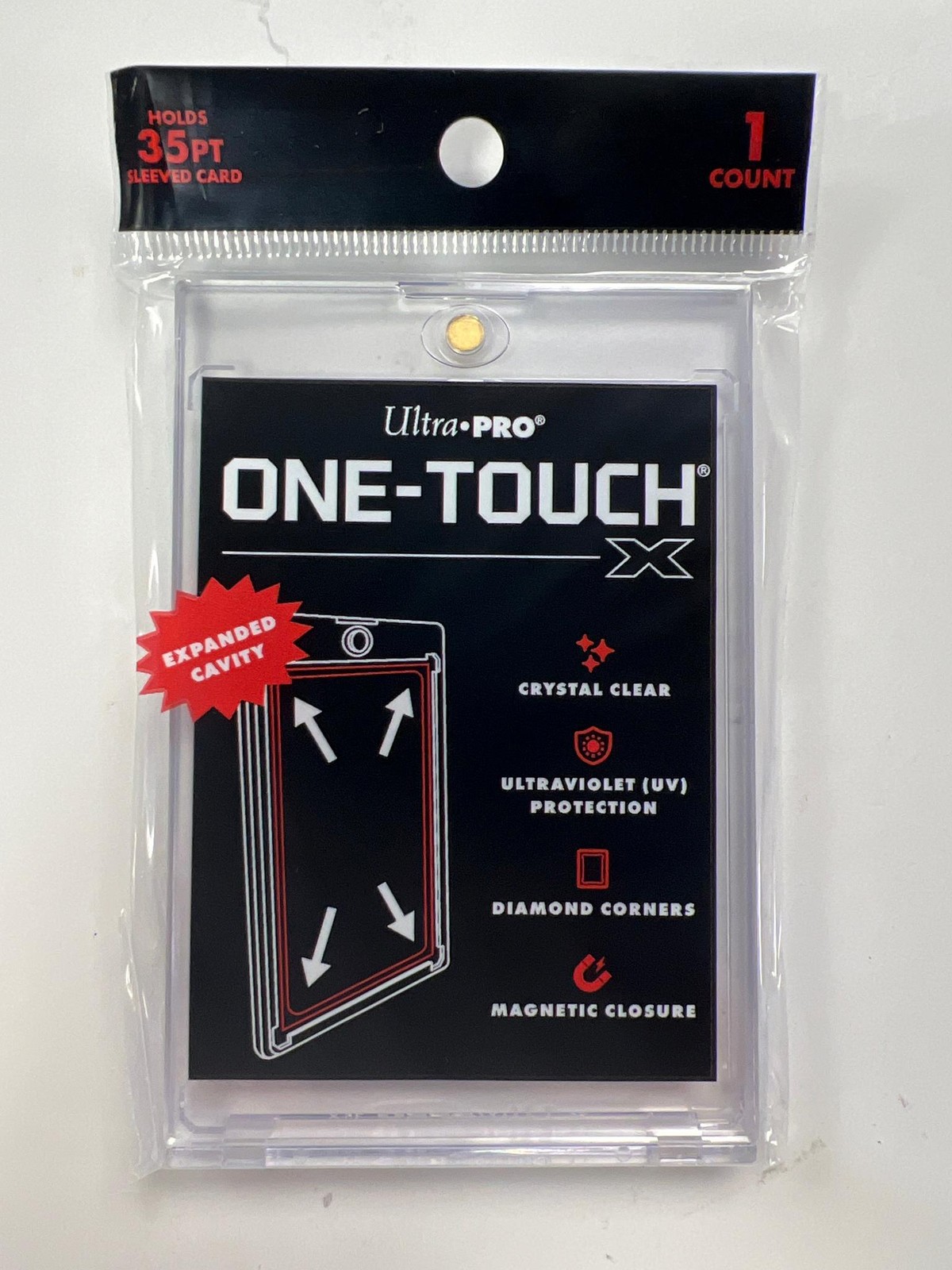 Ultra Pro One-Touch For Sleeved Cards