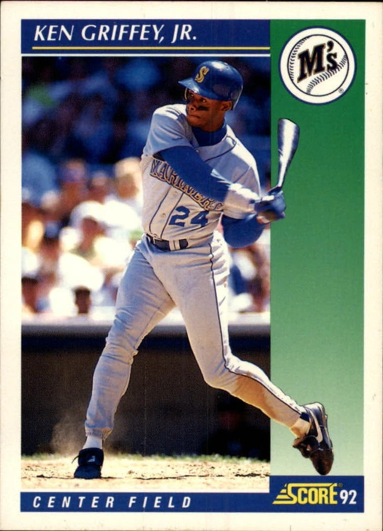 1992 Score Baseball (1-250) – You Pick – FREE SHIPPING 5+ Cards NM