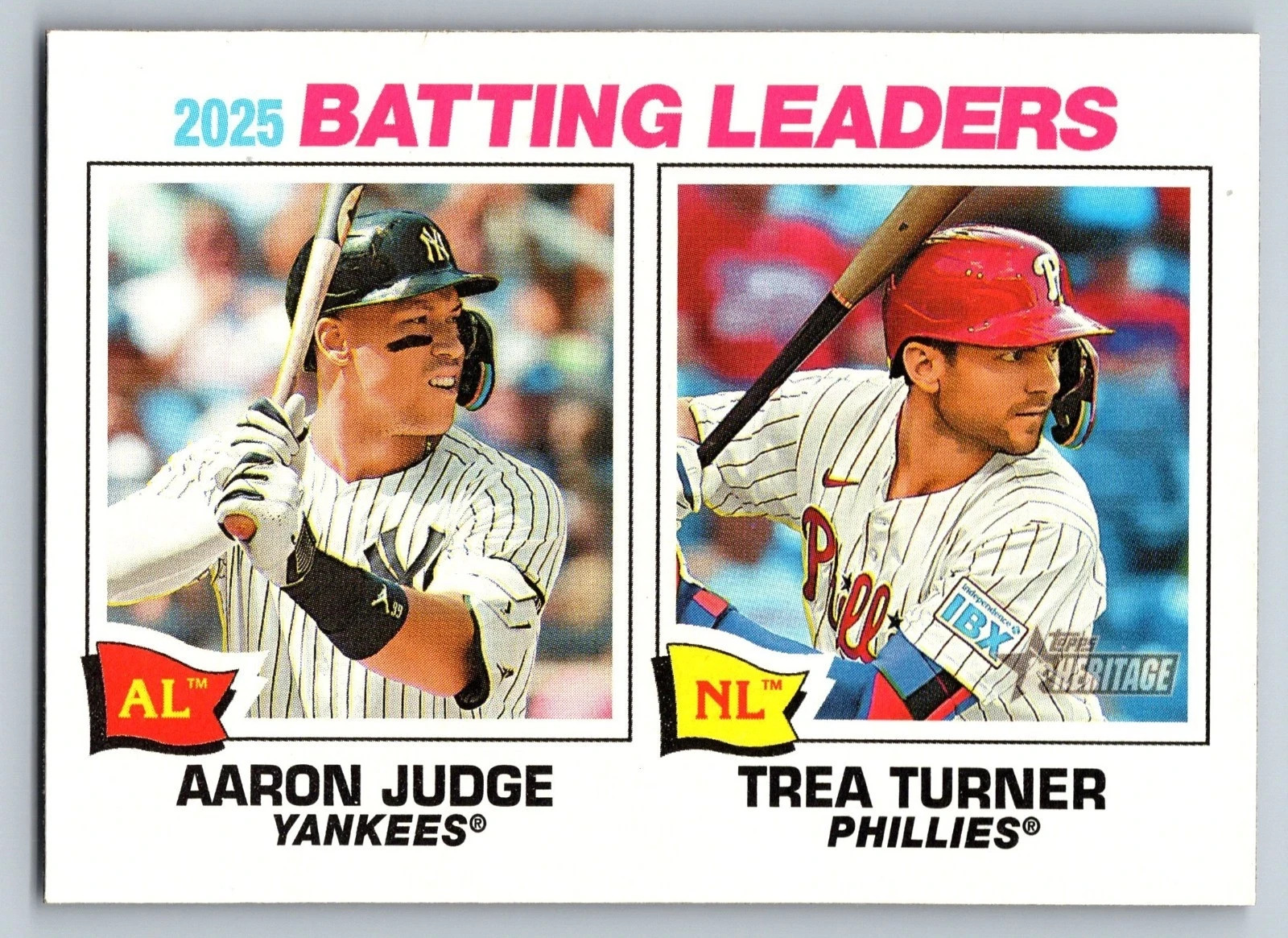 2026 Topps Heritage – Base / SP Singles #1-400 You Pick & Complete Your Set!