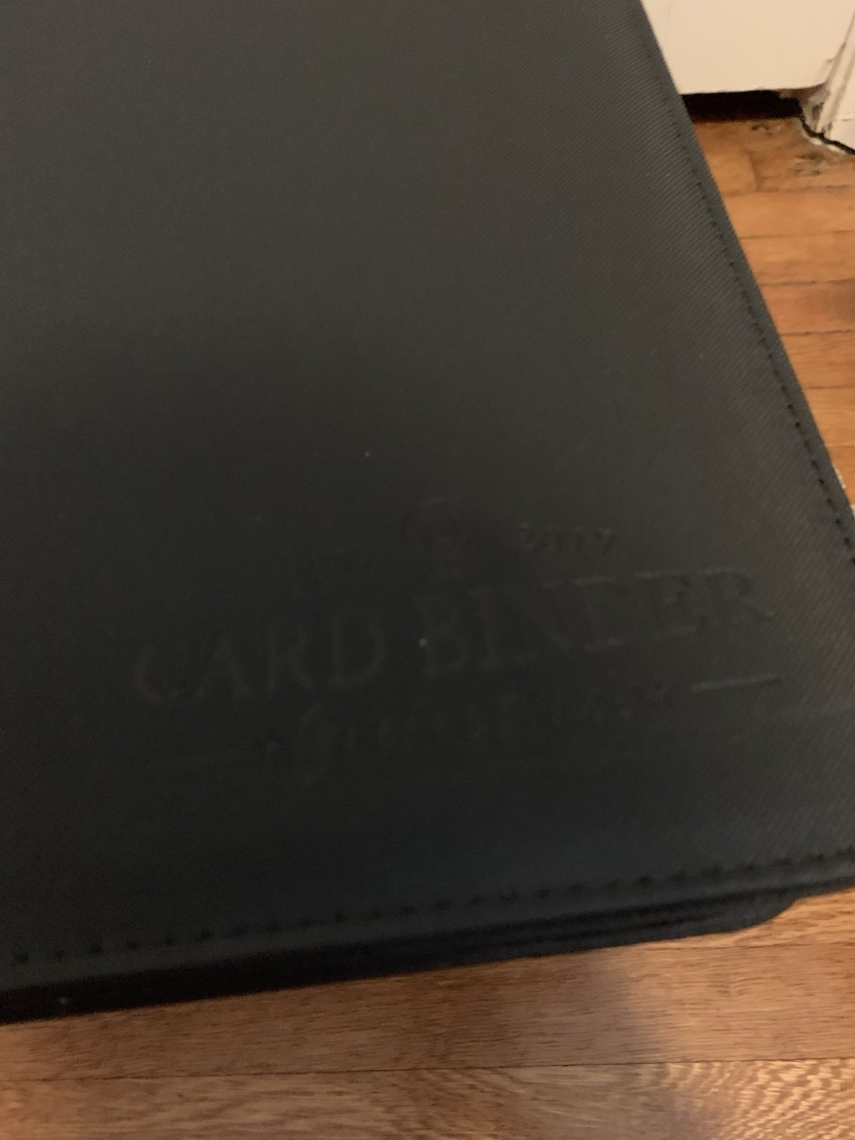 Card Supplies Lot – 2x 3200 Count Boxes, 10x 35pt One-Touch, Toploader Binder ++
