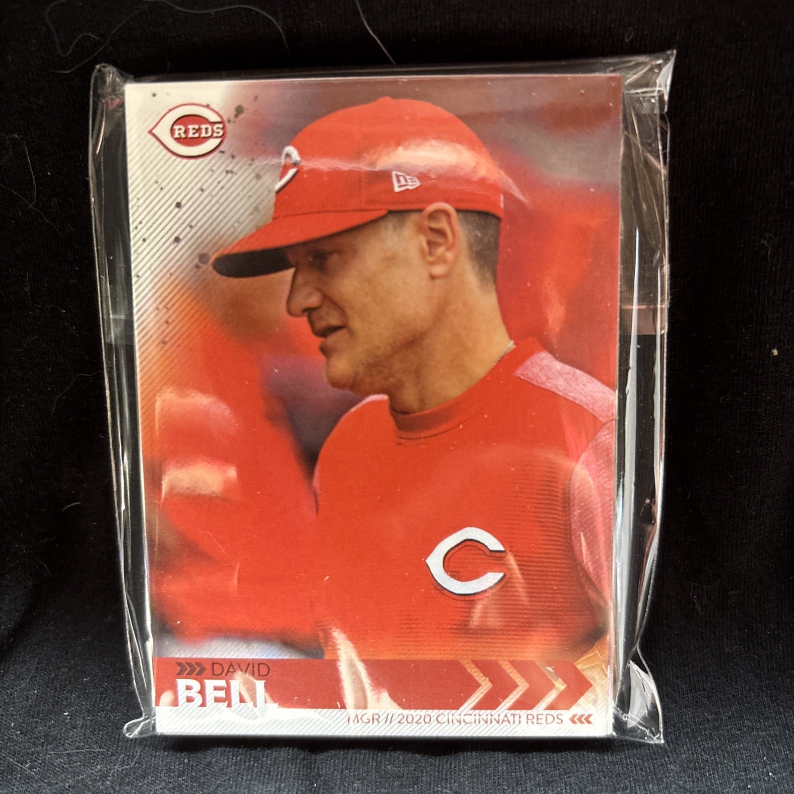 2020 Kahn’s Cincinnati Reds Team Set SGA!! Sealed, Never Opened!!