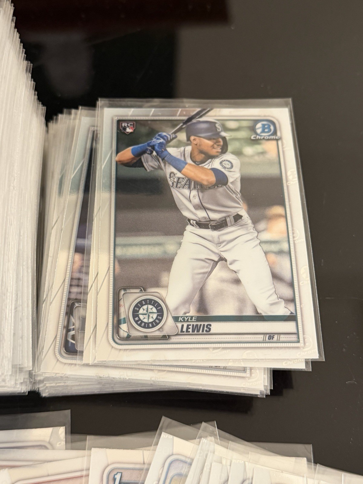 2020 Bowman CHROME Singles (1-100) & (BCP1-BCP150) YOU PICK + 2 Card Min Read!