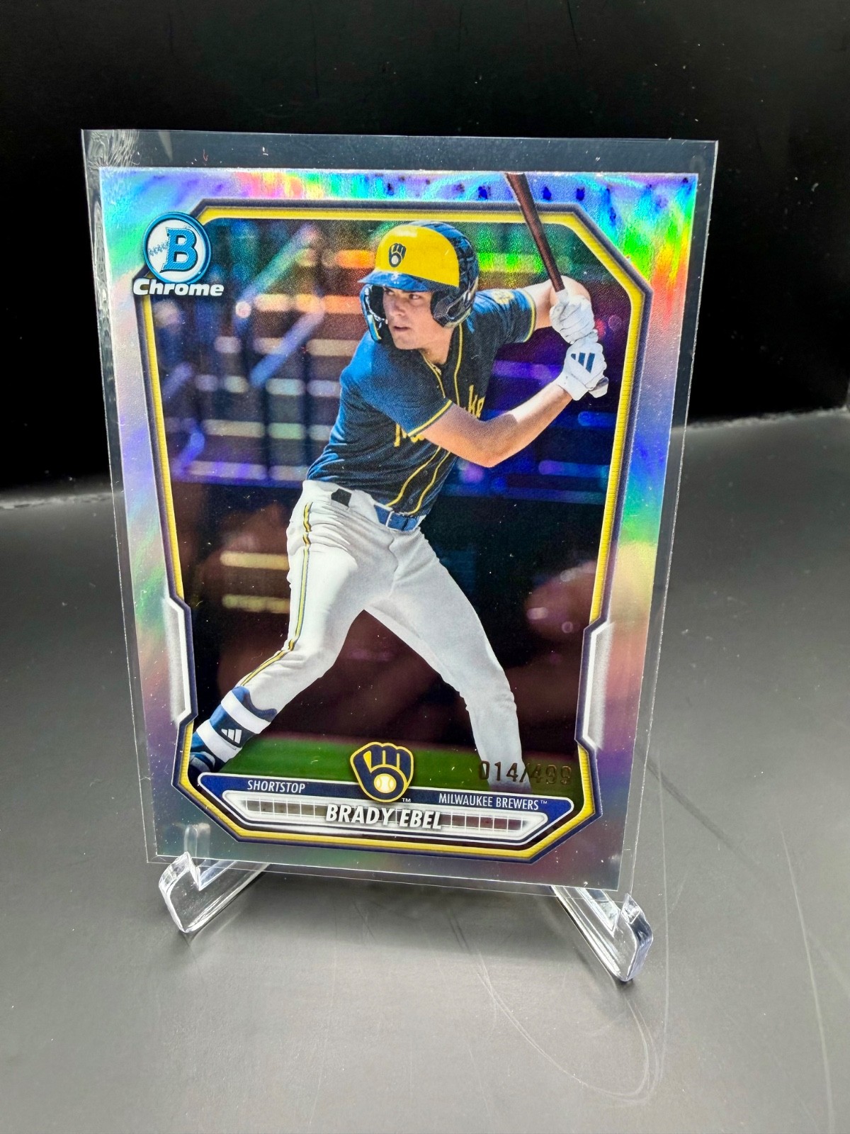 2026 Bowman Baseball – Chrome, Parallels, #’d, Inserts You Pick – UP TO 25% OFF