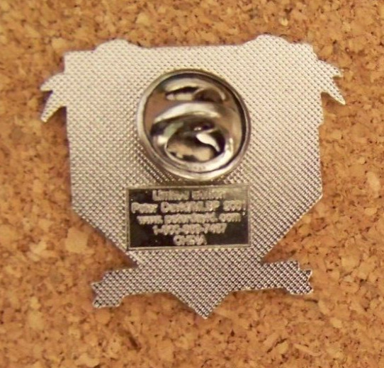 2002 Cleveland Indians Spring Training pin Grapefruit League MLB c45107