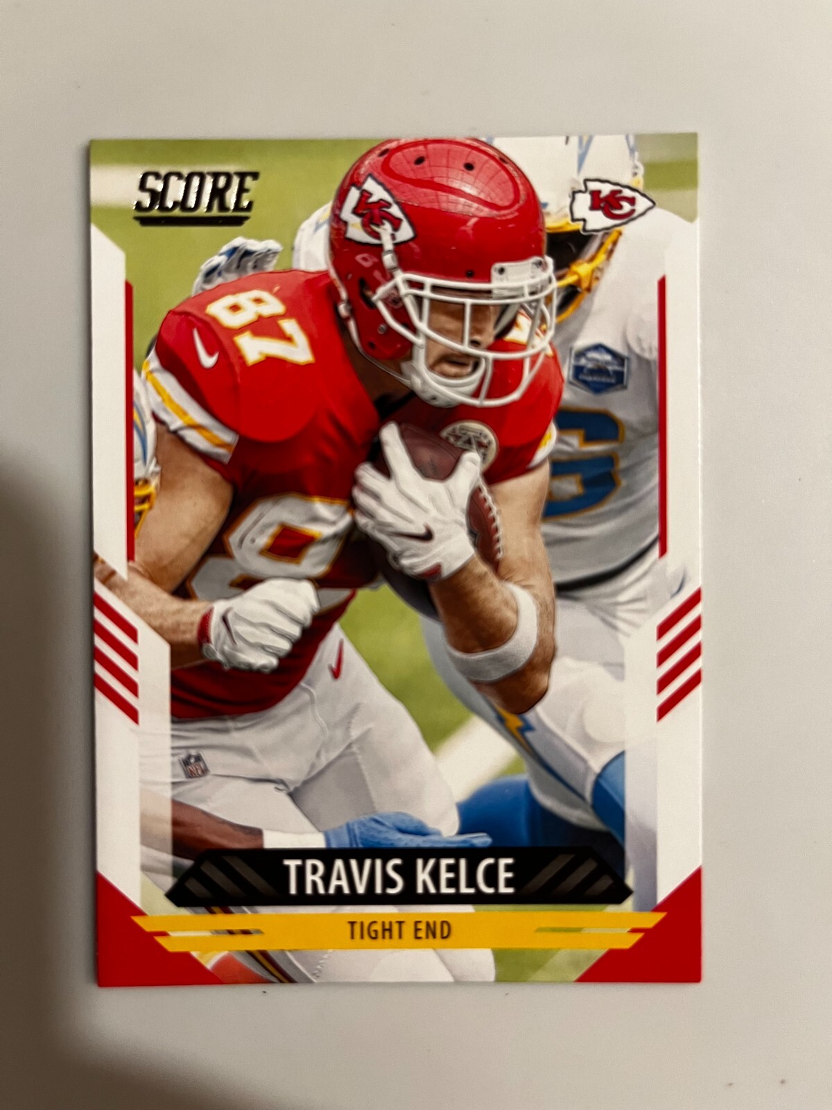 2021 Score Football Base Veterans 1-300 Pick From List
