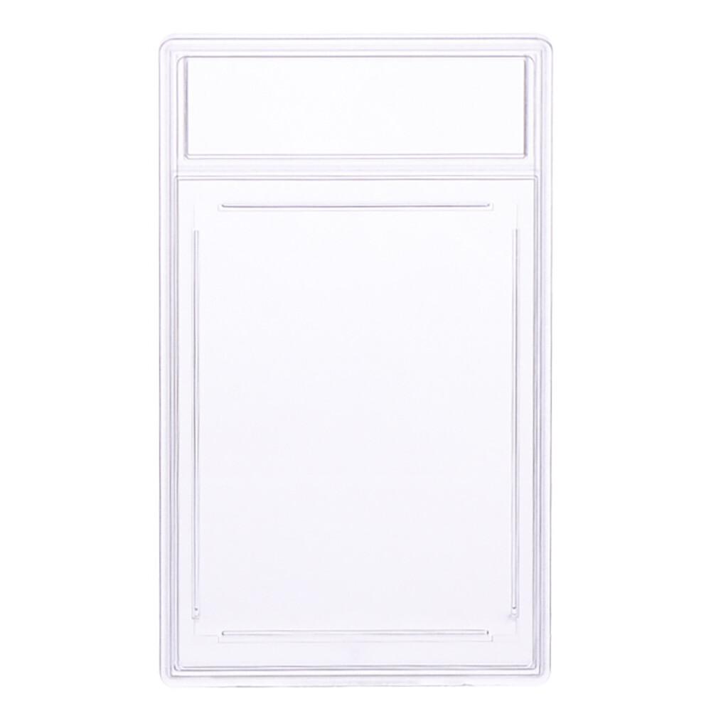 5Pcs Empty Graded Card Holder PSA Style Slab for Trading Cards Protector Case US