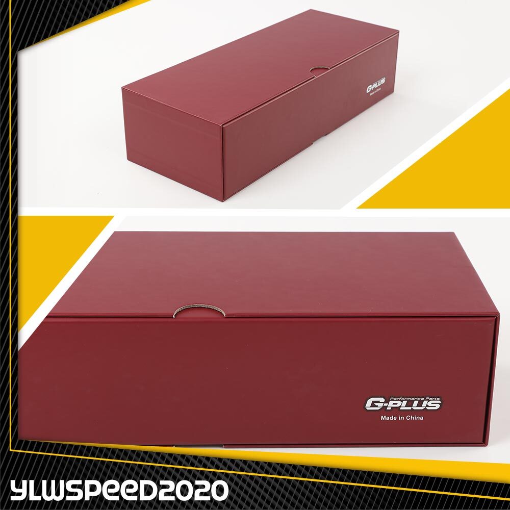Wine Red Storage Case w/ Slots Option For Graded Card Slab Box Holder