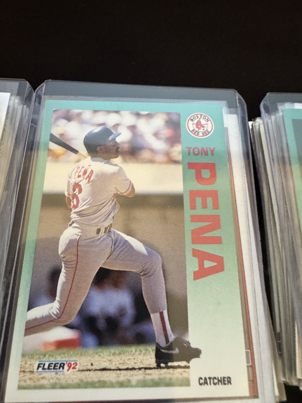 Boston Red Sox lot 150ct