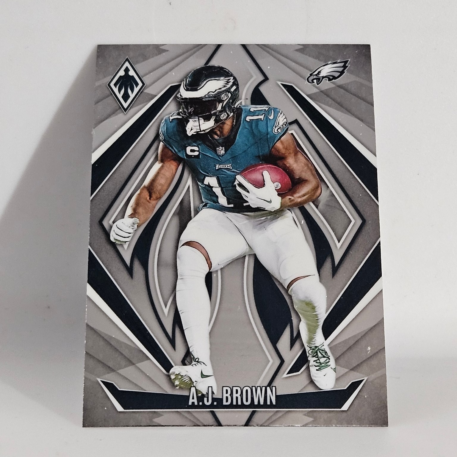 A.J. Brown Philadelphia Eagles 2024 Panini Phoenix #1