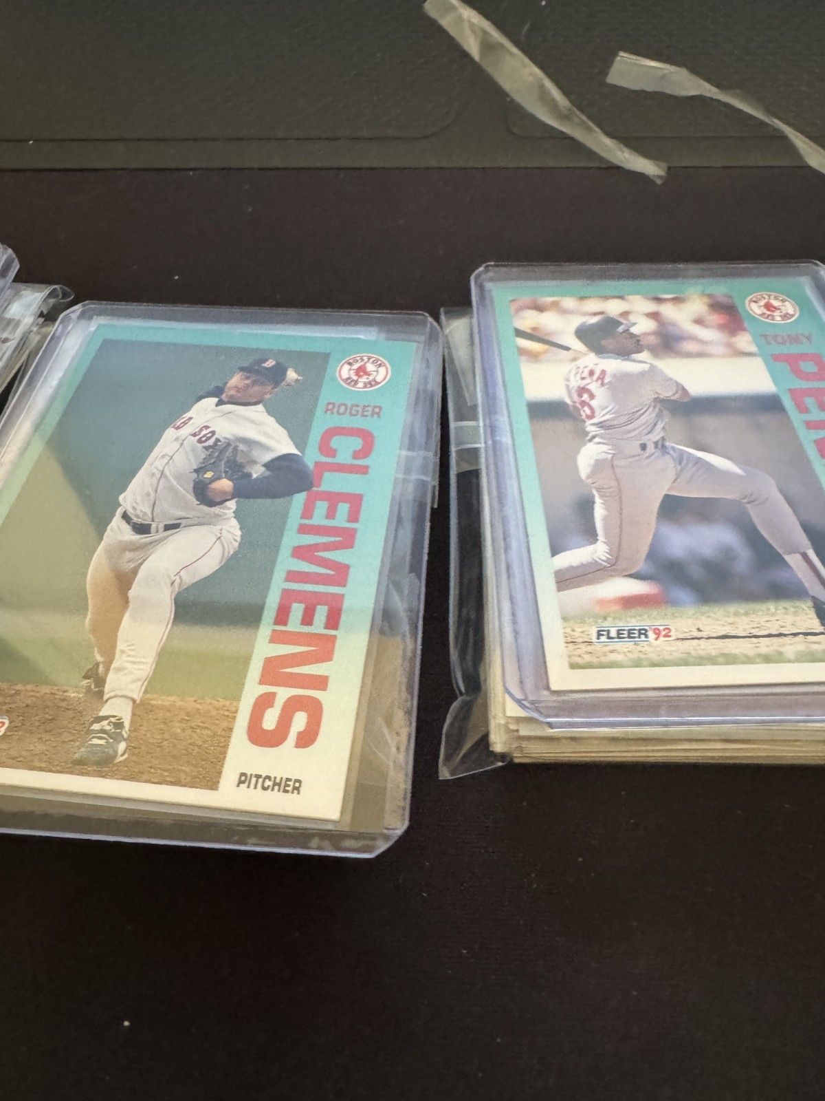 Boston Red Sox lot 150ct