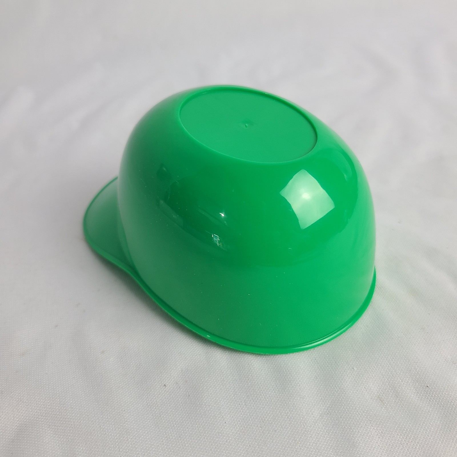 Norfolk Tides Ice Cream Helmet Baseball Mini Snack Bowl MiLB Minor League