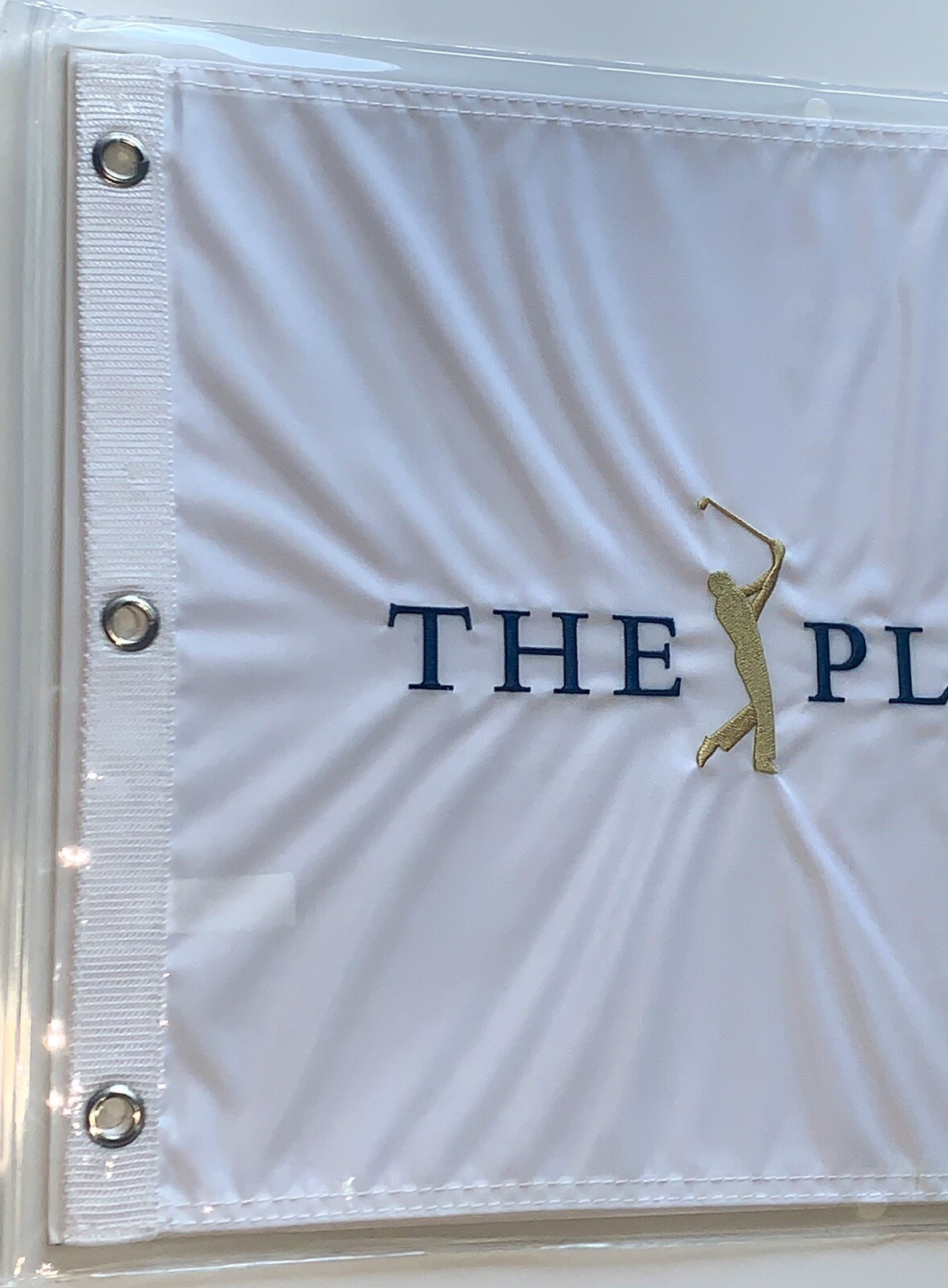 The Players golf Flag tpc sawgrass championship pin flag 2023 pga new