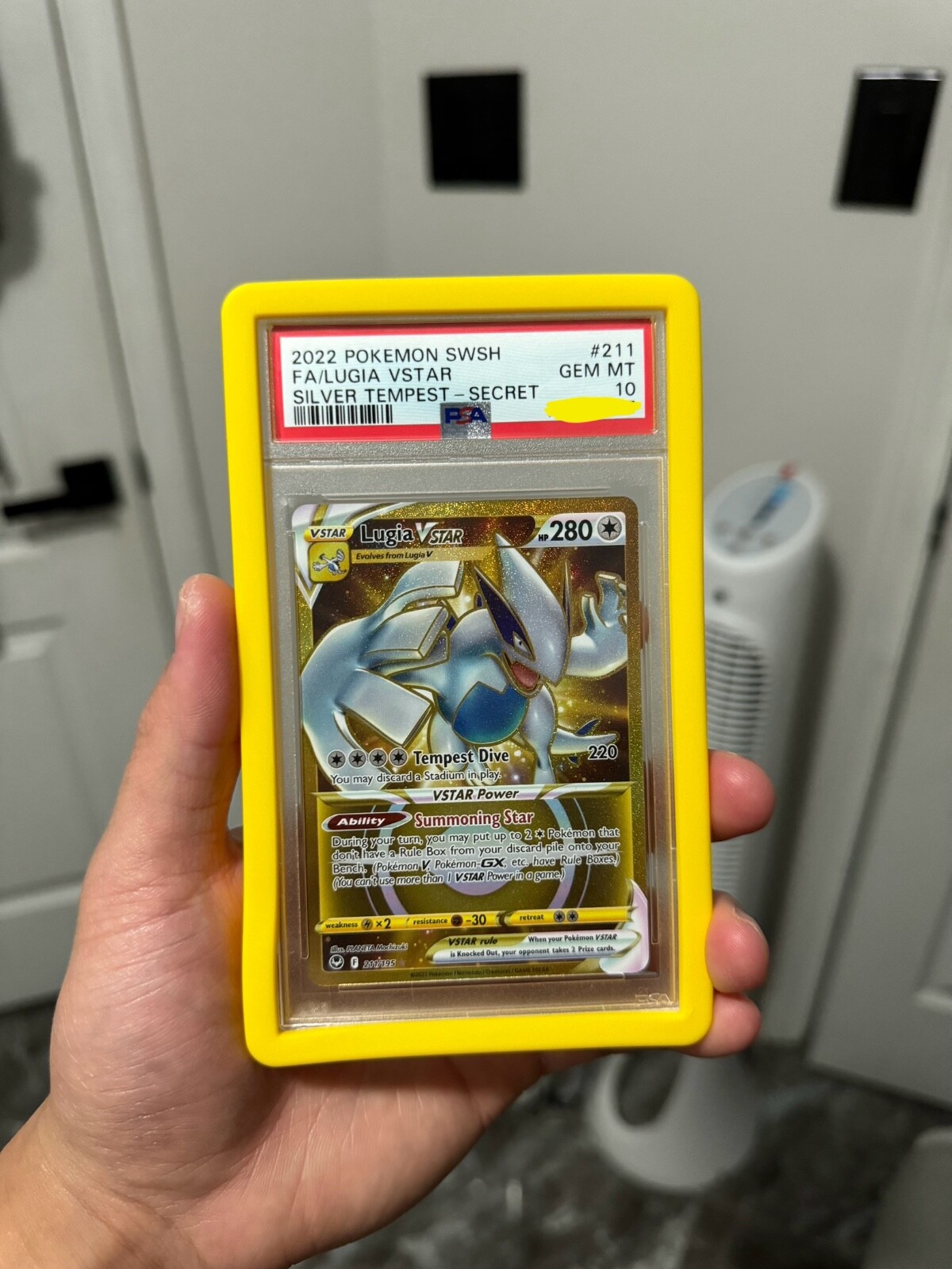 PSA Graded Card Slab Bumper Guard Protector – New – 13 Colors Available