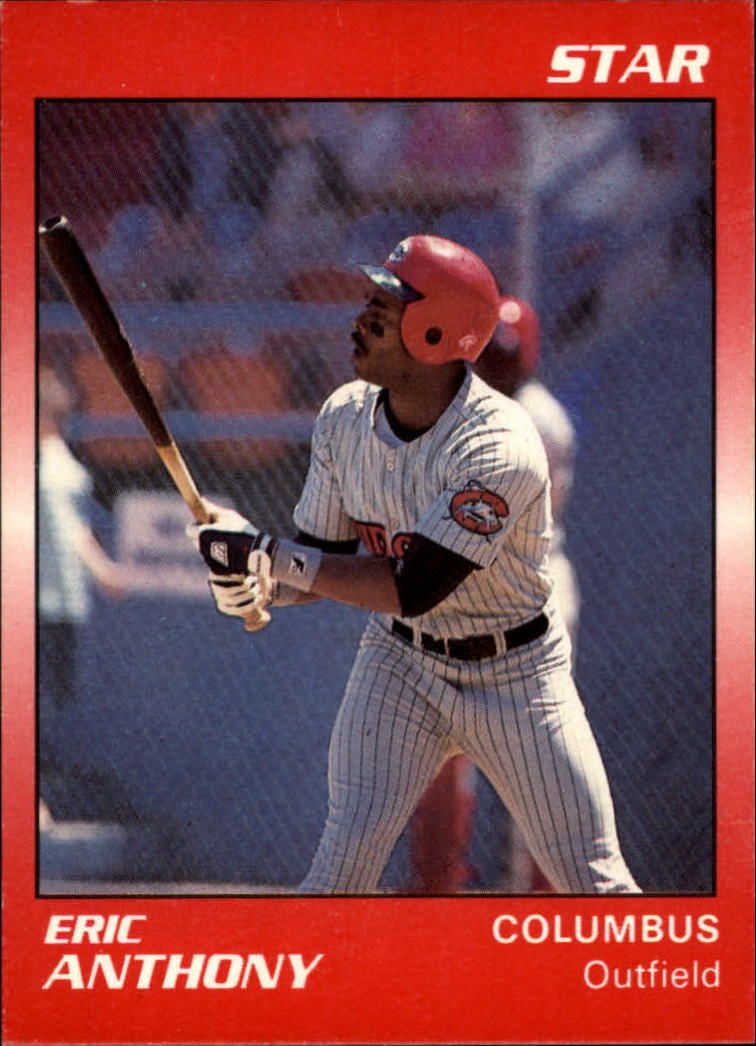 B2604- 1989 Star Minor League Baseball Cards 1-200 -You Pick- 10+ FREE US SHIP