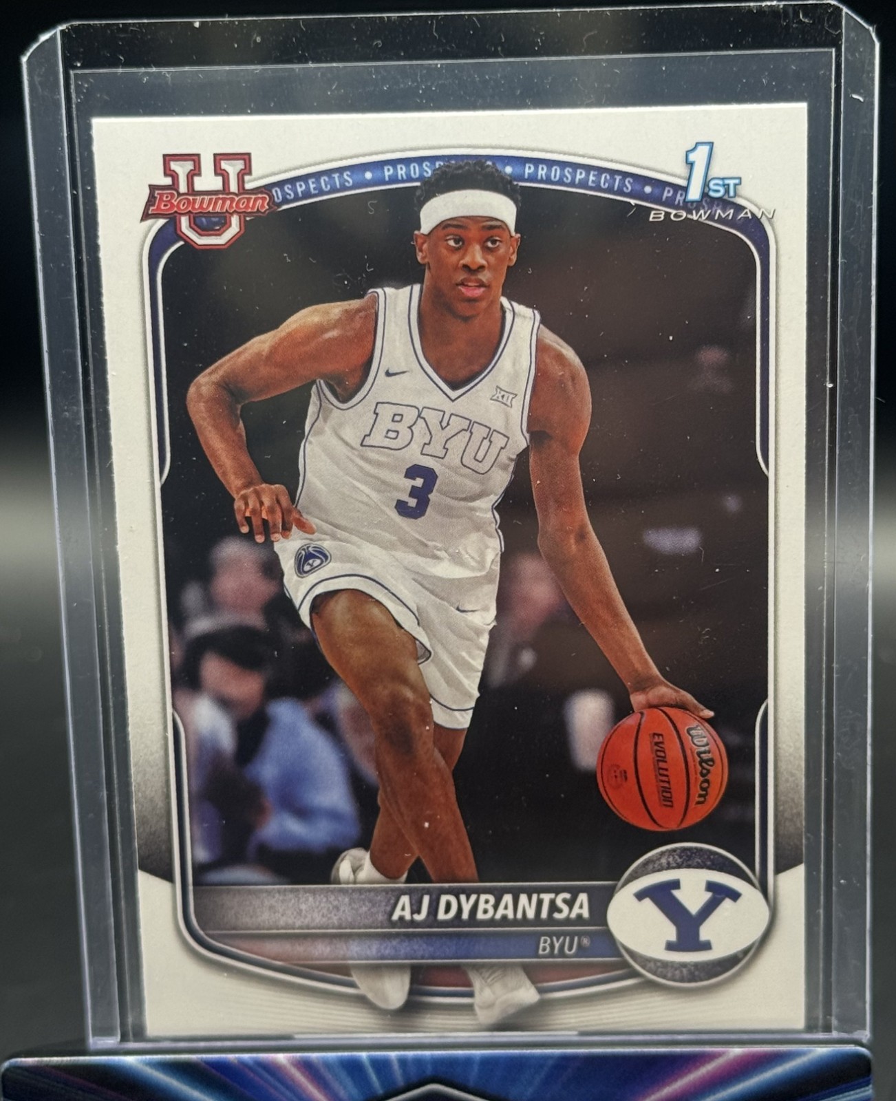 2025 Bowman – AJ Dybantsa #BPP-1
