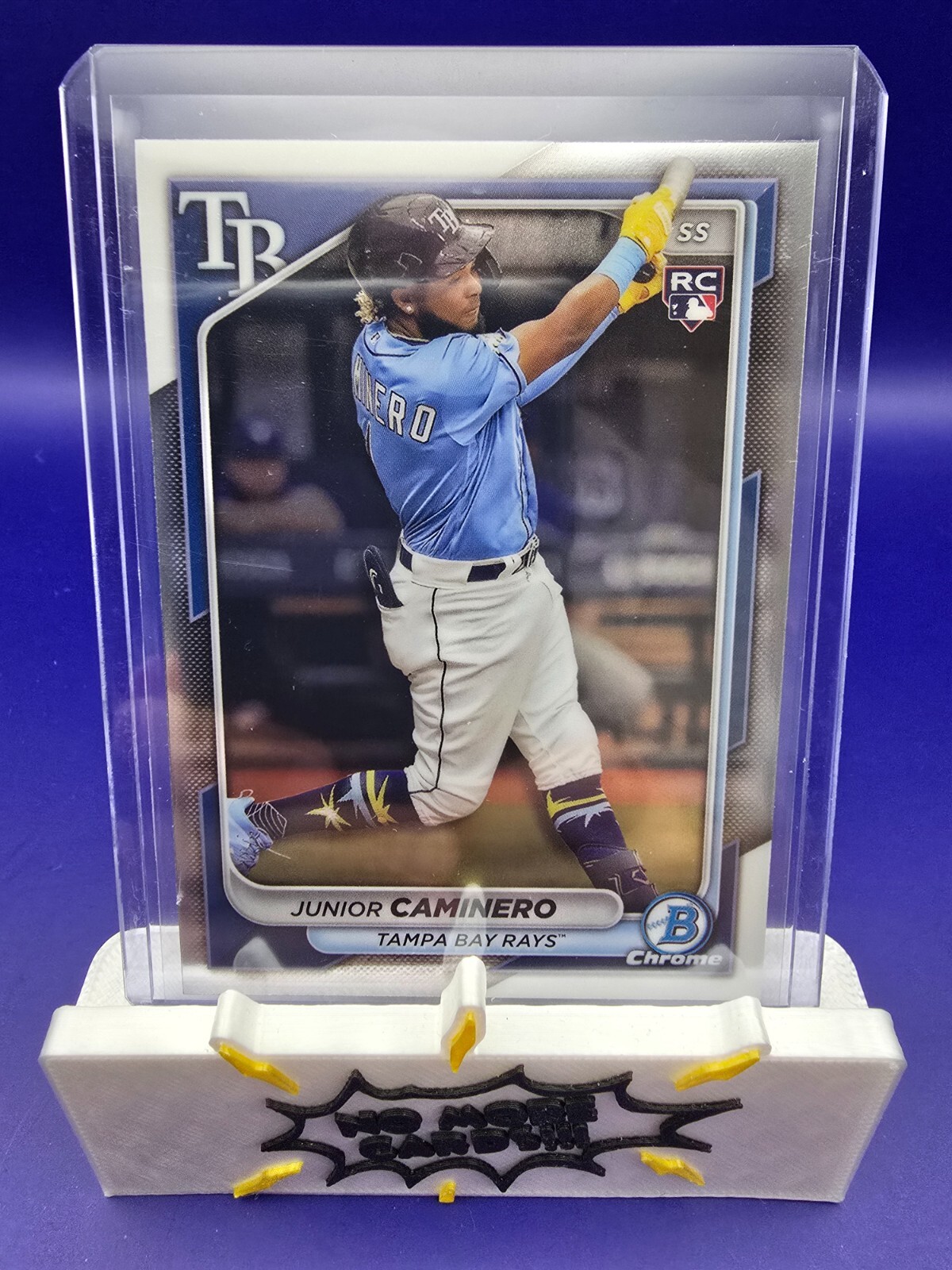 2024 Bowman Chrome Junior Caminero
