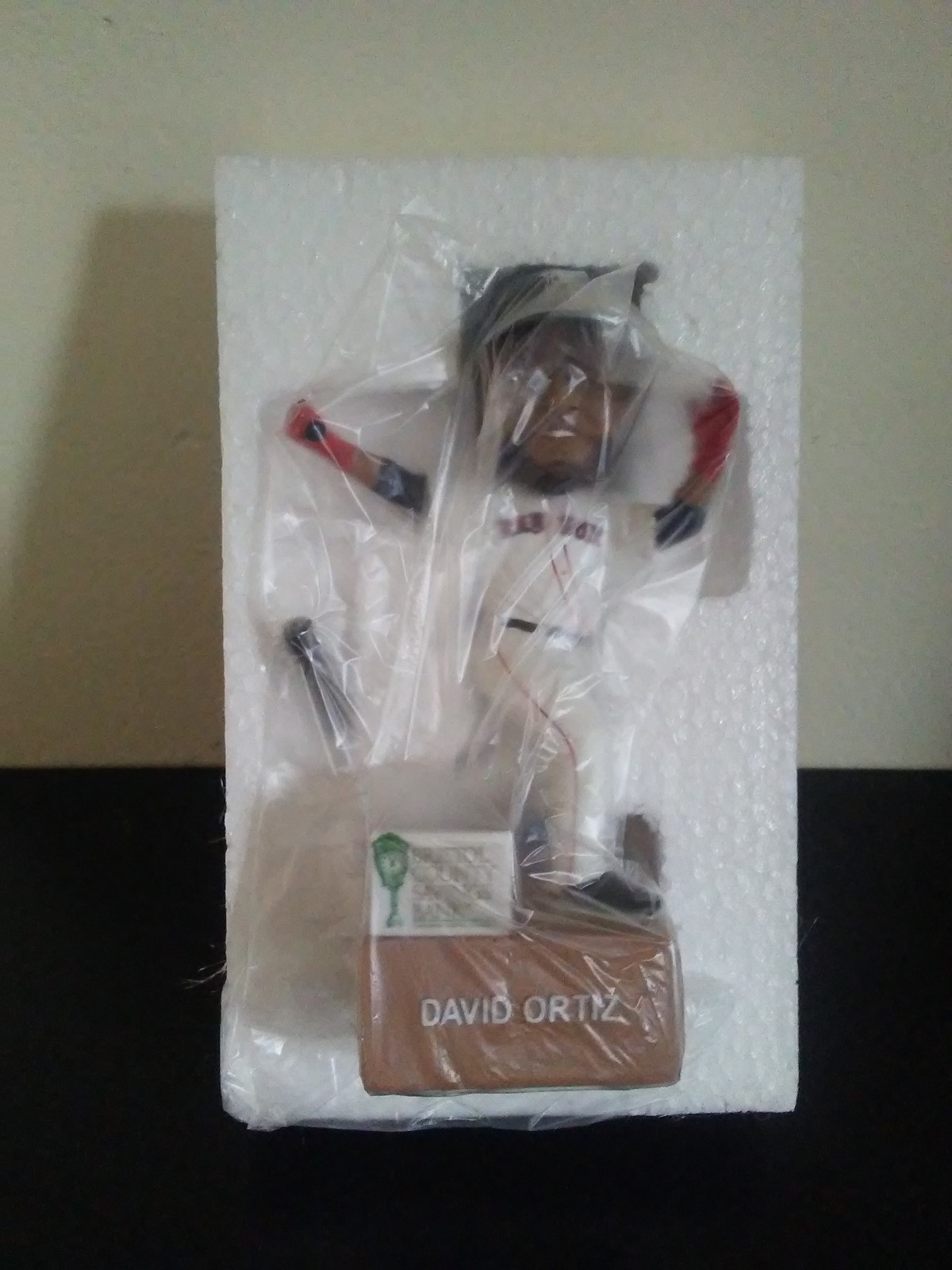 *NEW* David Ortiz Bobblehead – Pawtucket Red Sox 2013 World Series SGA
