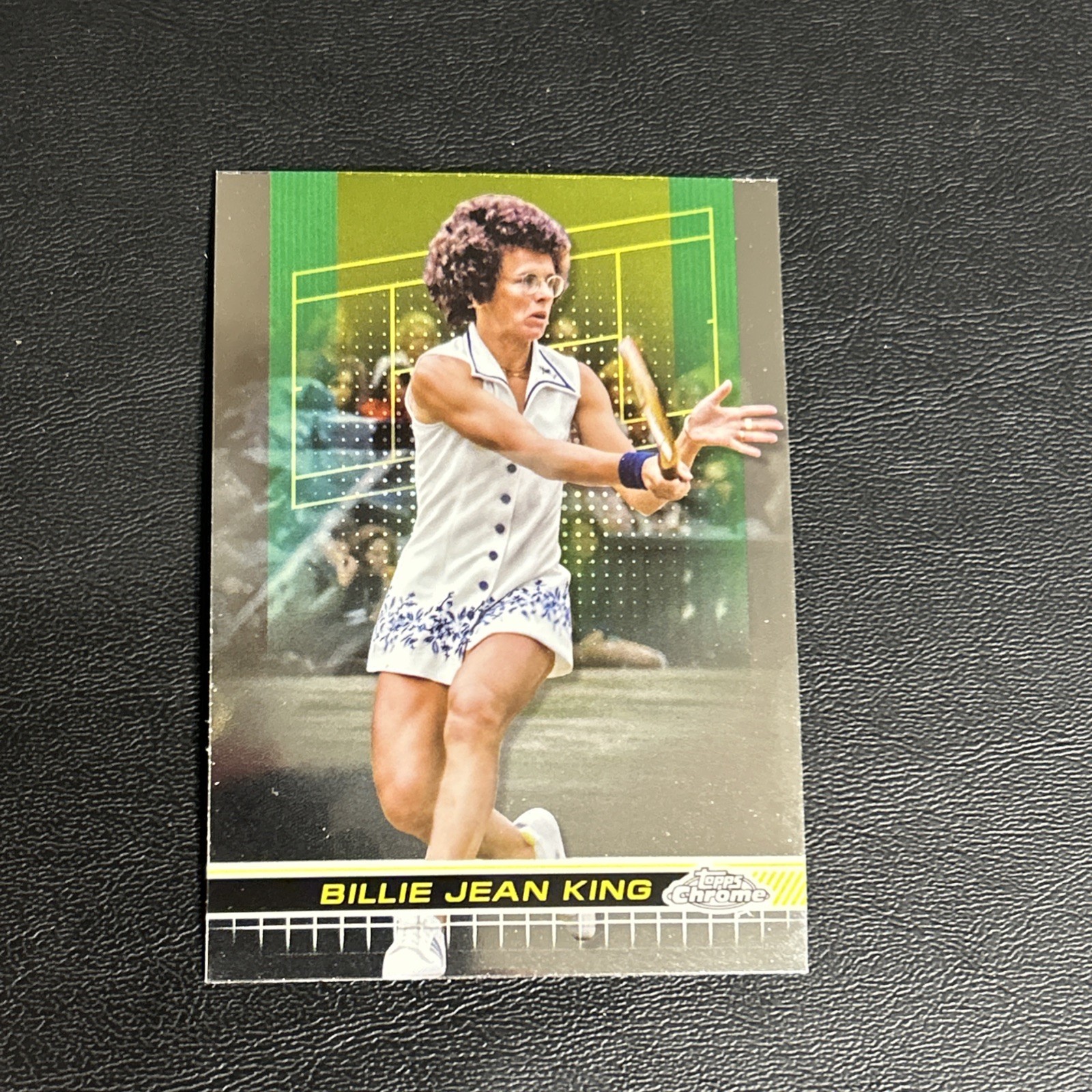 2024 Topps Chrome – Billie Jean King #184